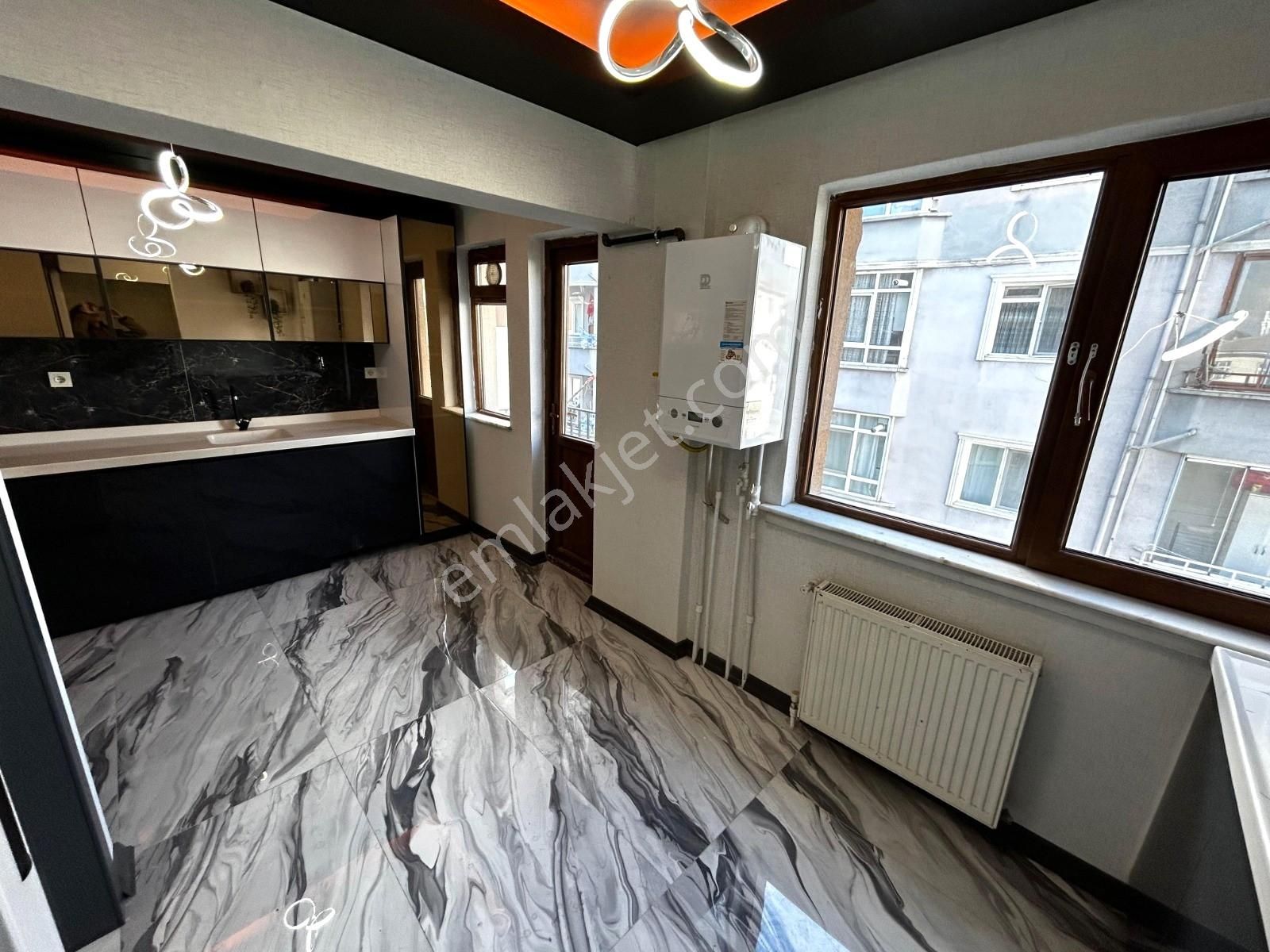 Akşemsettin Mah'de 4+1 Teraslı Full Yapılı Daire - Görsel 21
