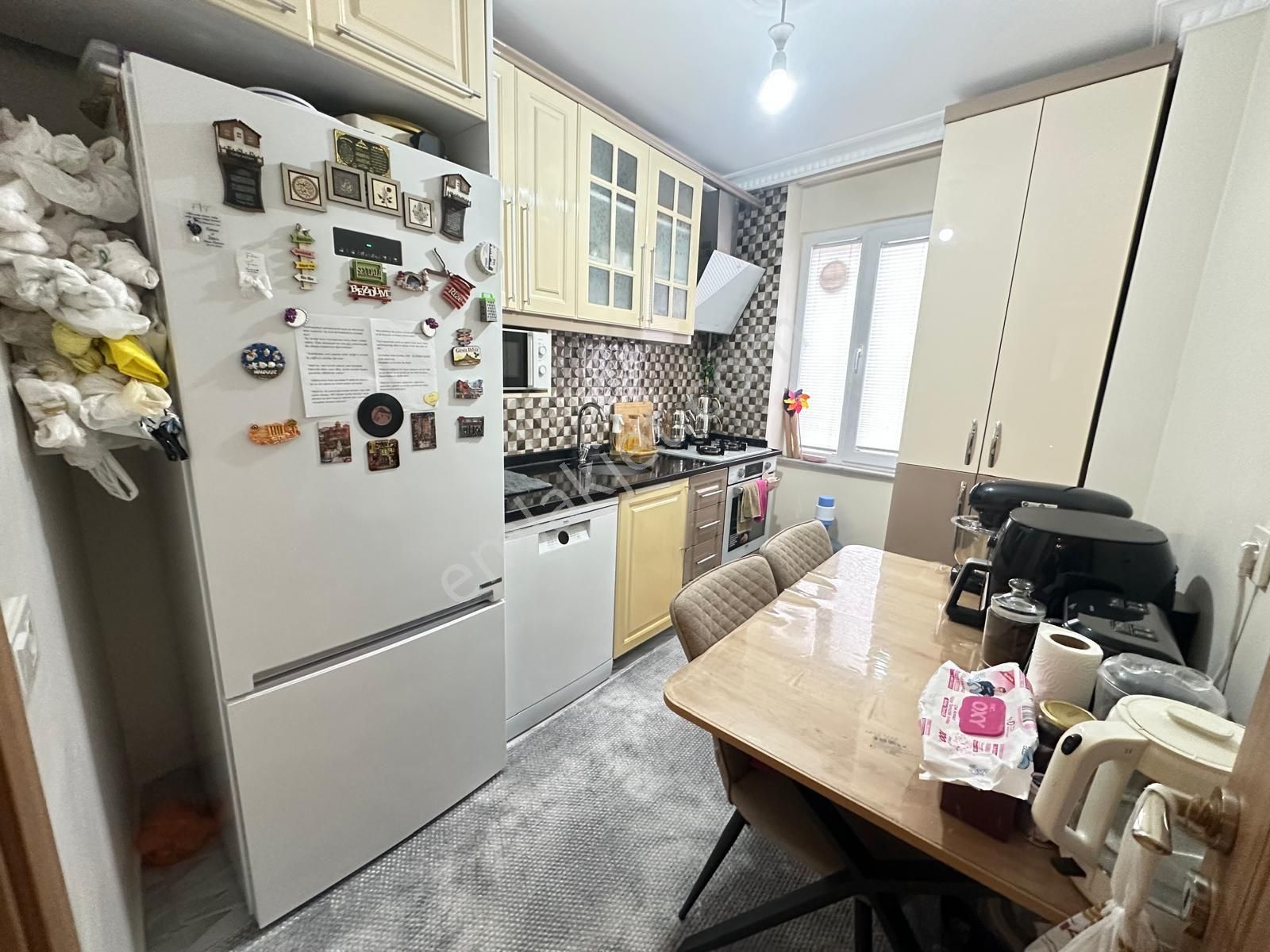 Pusula İnşaat'tan Sultançiftliği Mah. 2+1 90m2 Satılık Yüksek Giriş Daire - Görsel 13