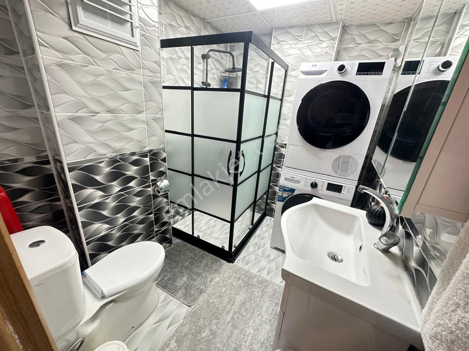 Pusula İnşaat'tan Sultançiftliği Mah. 2+1 90m2 Satılık Yüksek Giriş Daire - Görsel 17