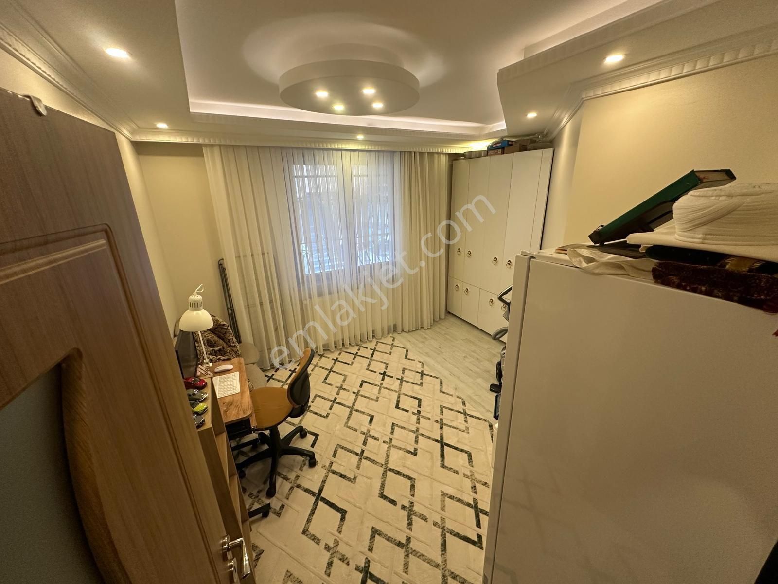 Pusula İnşaat'tan Sultançiftliği Mah. 2+1 90m2 Satılık Yüksek Giriş Daire - Görsel 9