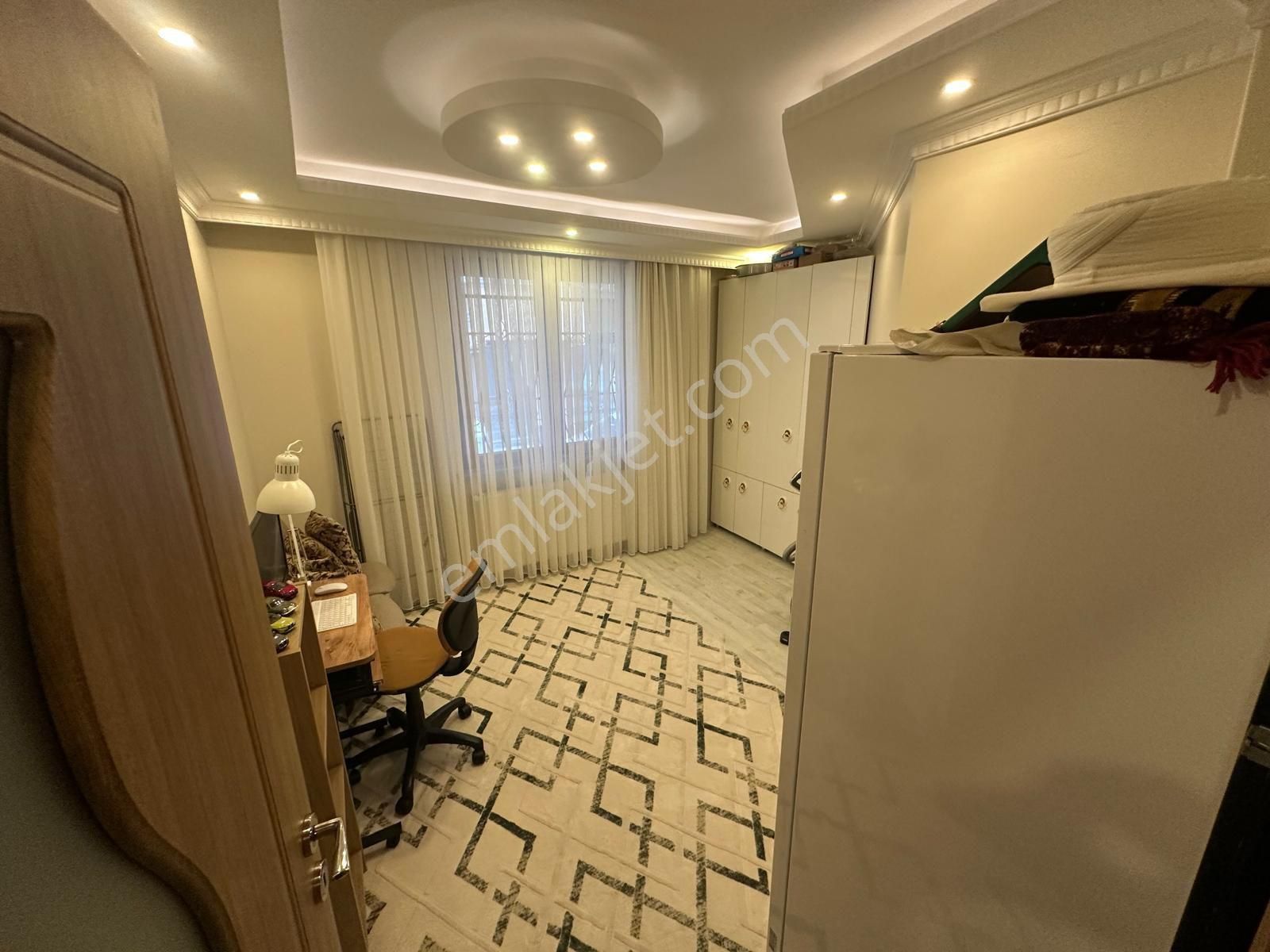 Pusula İnşaat'tan Sultançiftliği Mah. 2+1 90m2 Satılık Yüksek Giriş Daire - Görsel 11