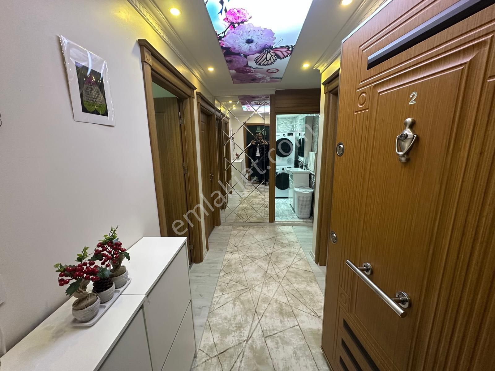 Pusula İnşaat'tan Sultançiftliği Mah. 2+1 90m2 Satılık Yüksek Giriş Daire - Görsel 18