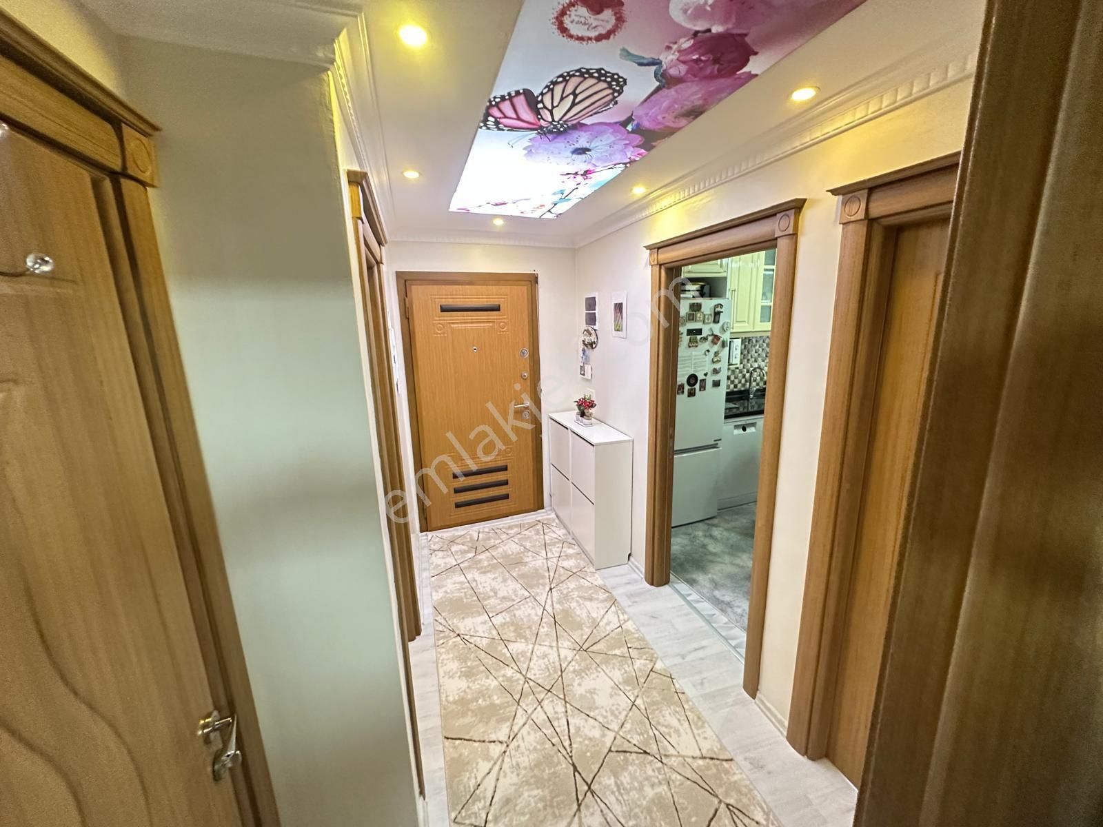 Pusula İnşaat'tan Sultançiftliği Mah. 2+1 90m2 Satılık Yüksek Giriş Daire - Görsel 20