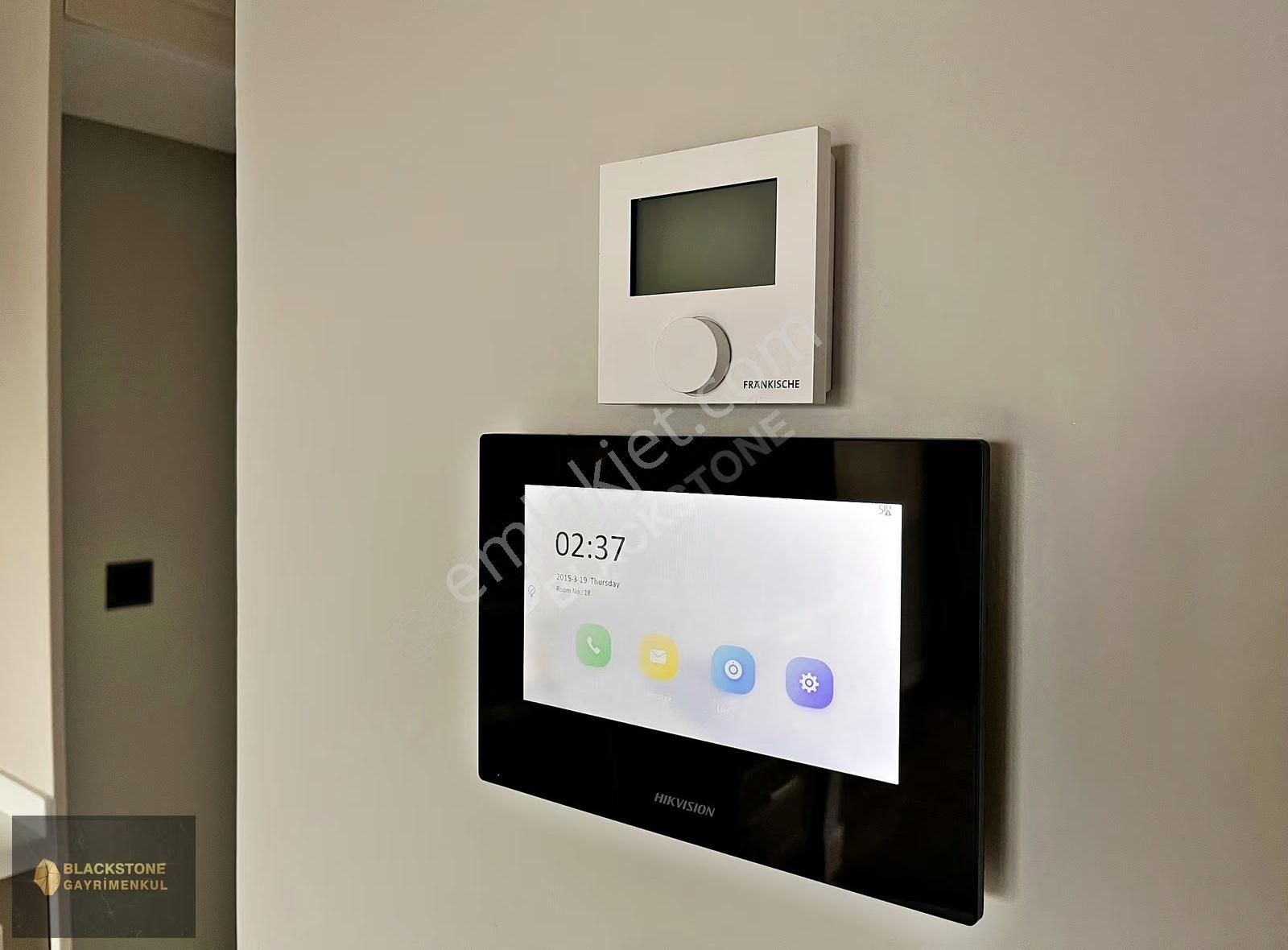 Üsküdar Yeni Çamlıca Konutları 1+1 Kiralık Manzaralı Daire - Görsel 32