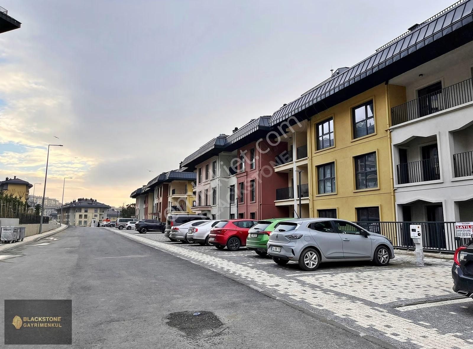 Üsküdar Yeni Çamlıca Konutları 1+1 Kiralık Manzaralı Daire - Görsel 23