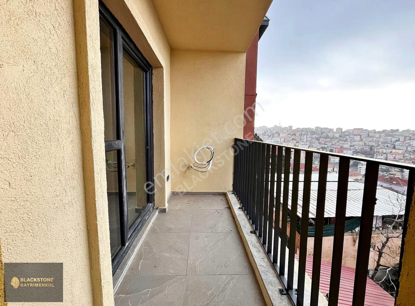 Üsküdar Yeni Çamlıca Konutları 1+1 Kiralık Manzaralı Daire - Görsel 11