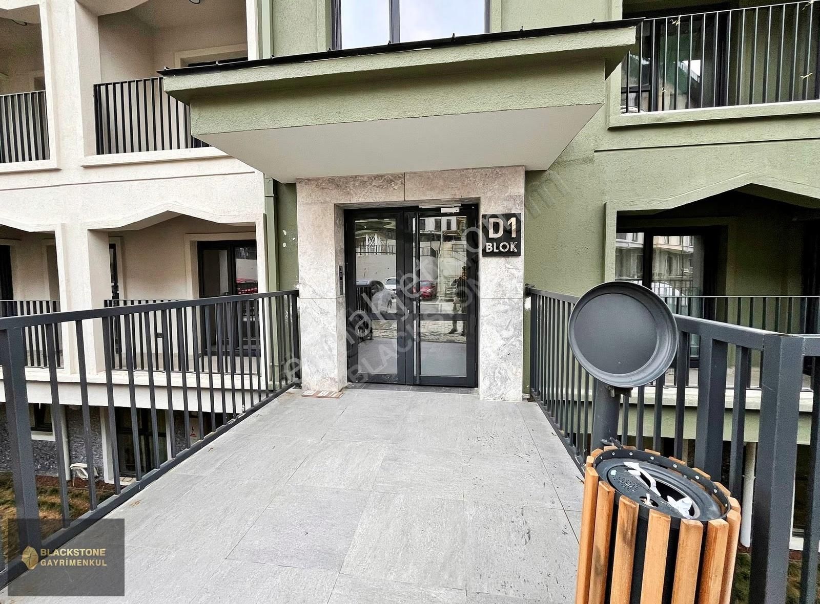 Üsküdar Yeni Çamlıca Konutları 1+1 Kiralık Manzaralı Daire - Görsel 30