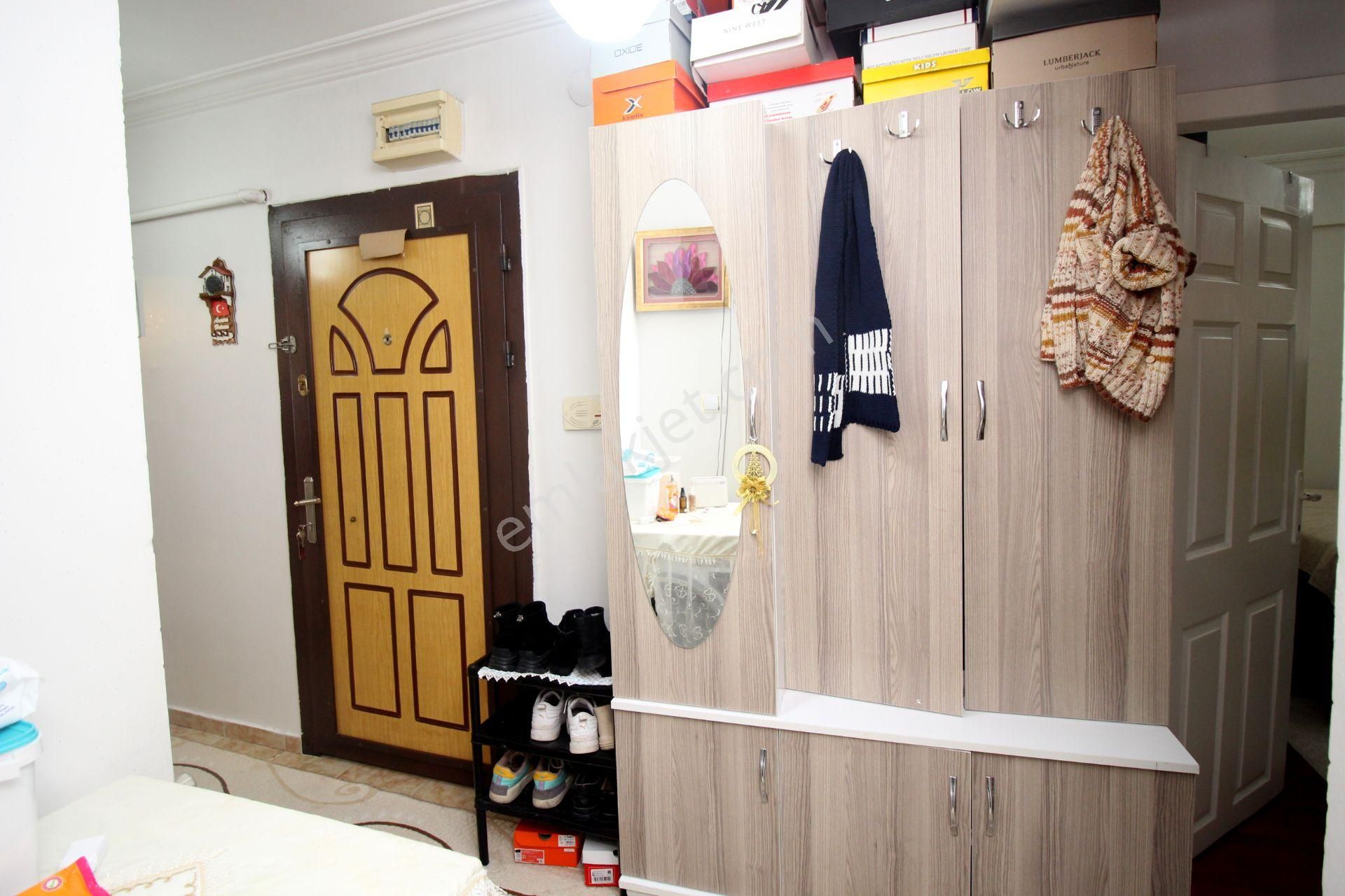 Emre Emlak'tan Kazım Karabekir'de Arakat Ön Cephe Satılık 2+1 Daire - Görsel 24