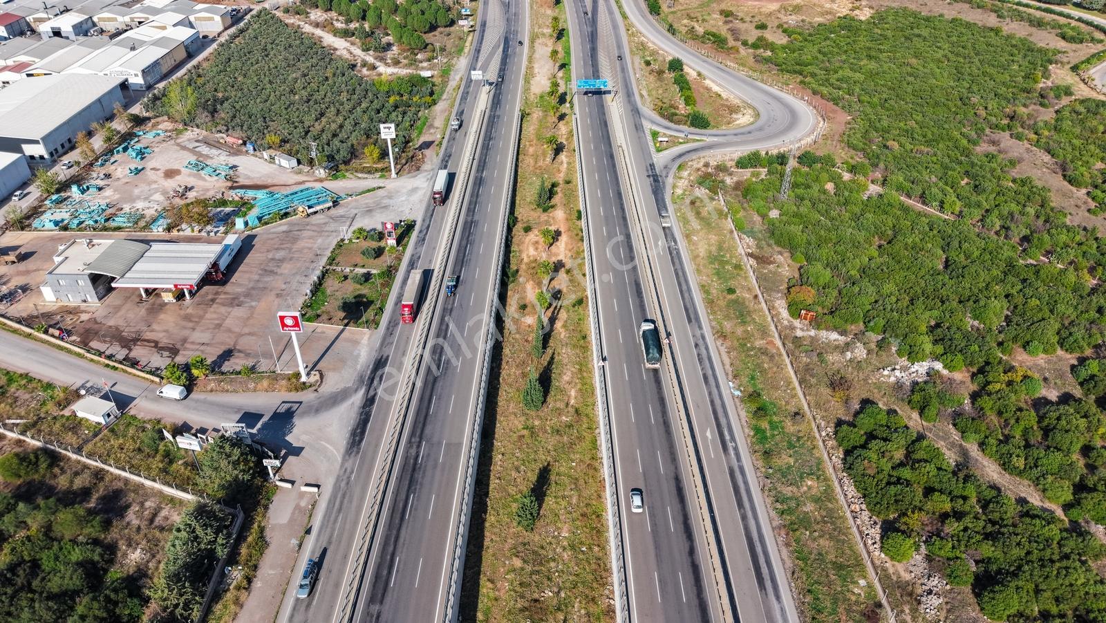 Antalya Döşemeltı Kırkgöz Saayi Sitesi Satılık İş Yeri - Görsel 5