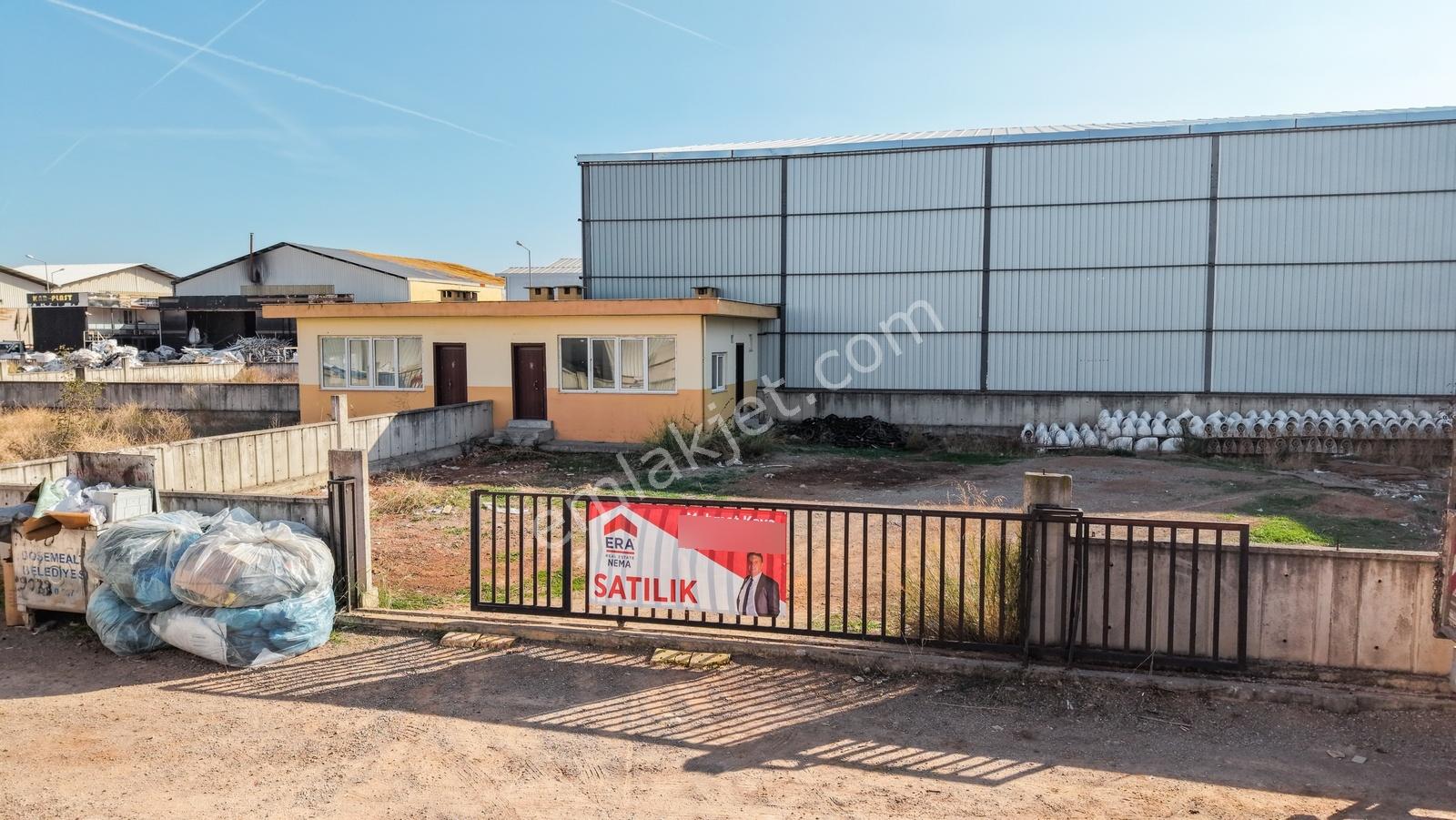 Antalya Döşemeltı Kırkgöz Saayi Sitesi Satılık İş Yeri - Görsel 15