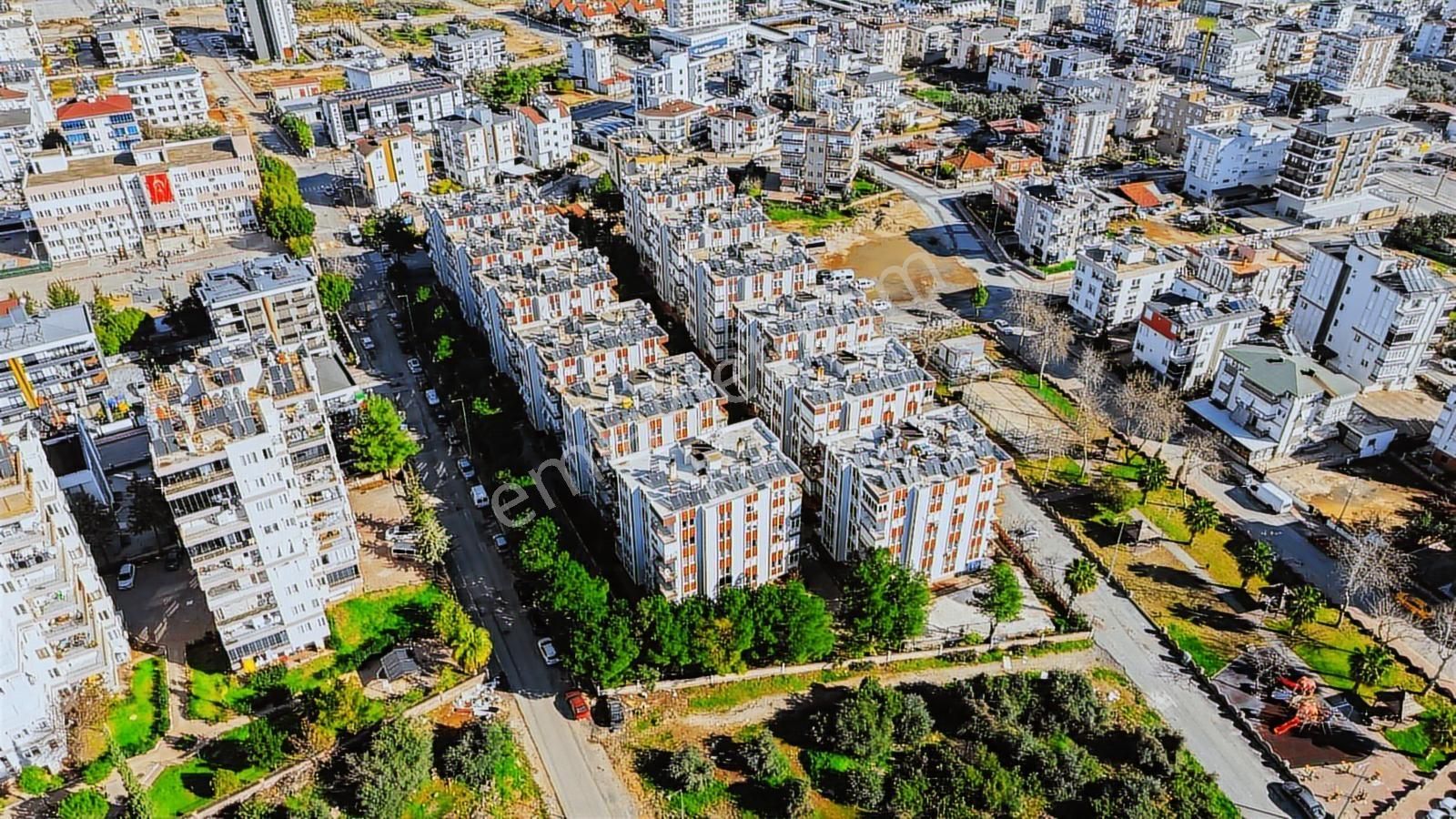 Antalya 3+1 Satılık Daire - Görsel 5