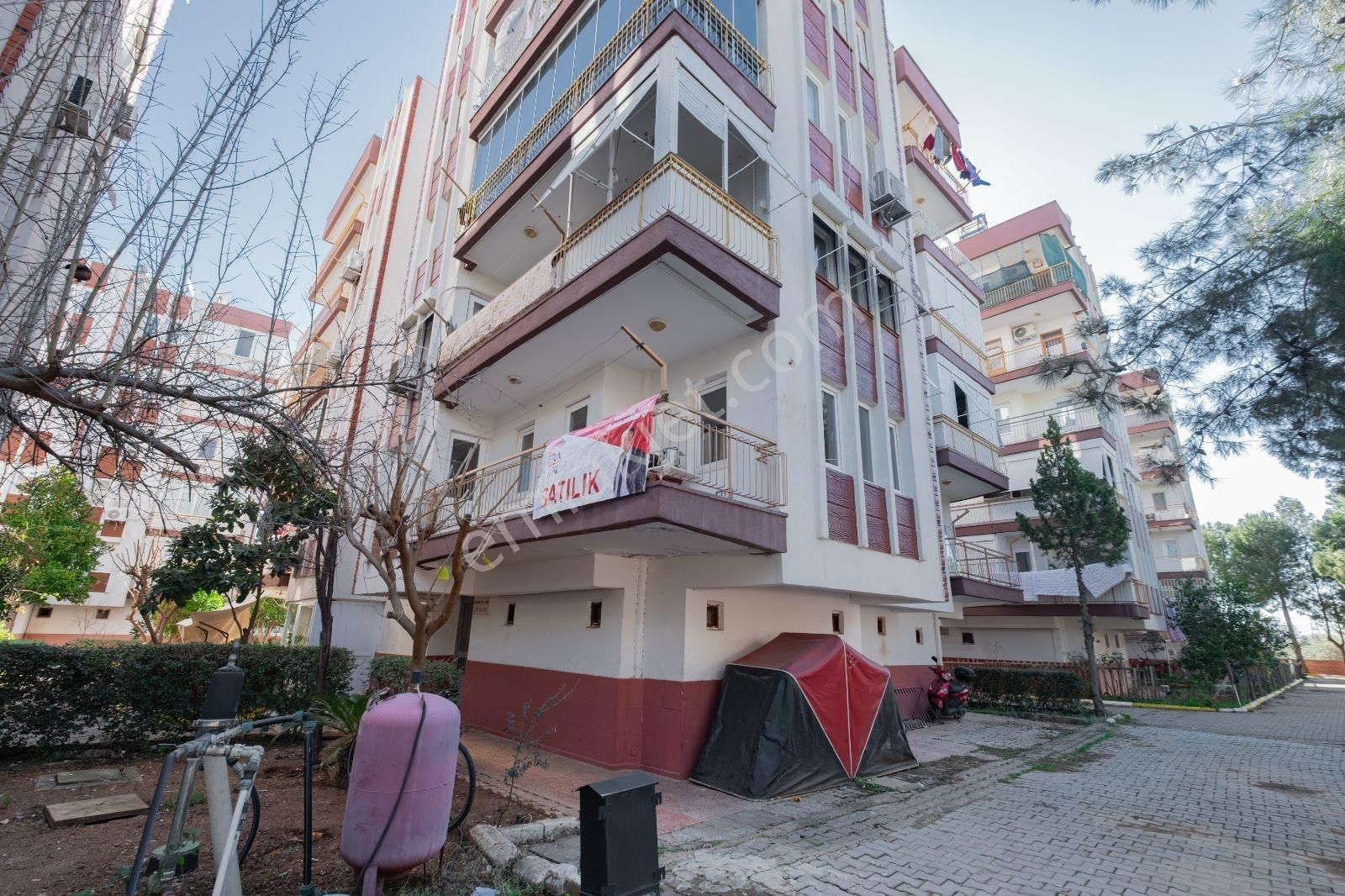Antalya 3+1 Satılık Daire - Görsel 13