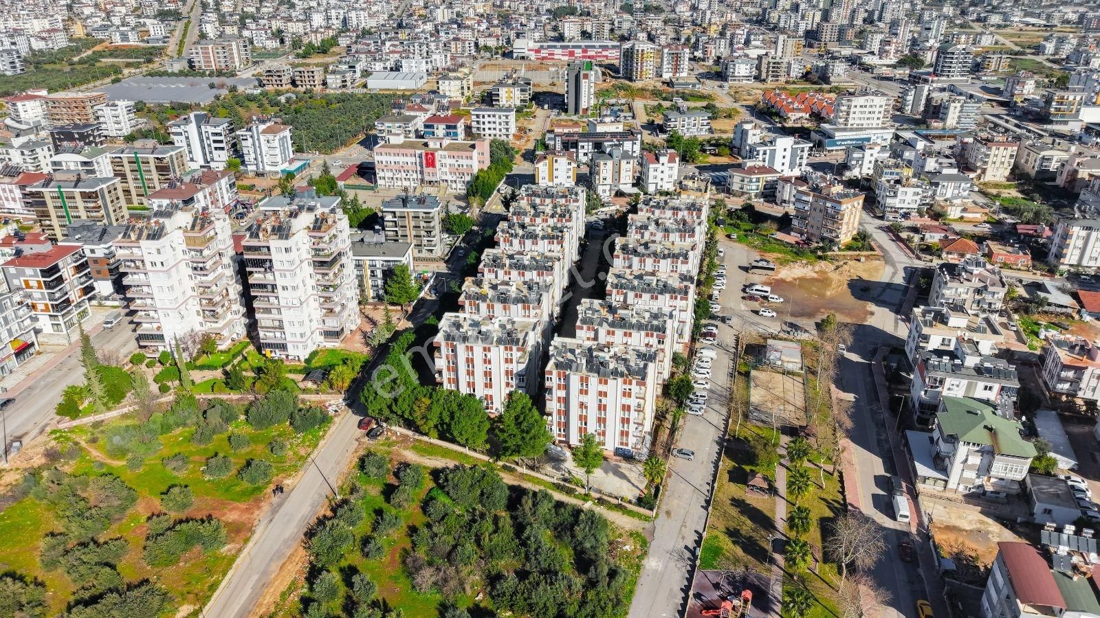 Antalya 3+1 Satılık Daire - Görsel 3