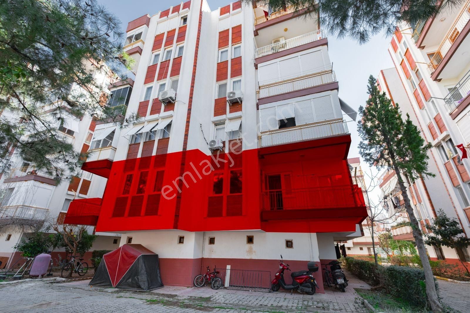 Antalya 3+1 Satılık Daire - Görsel 11