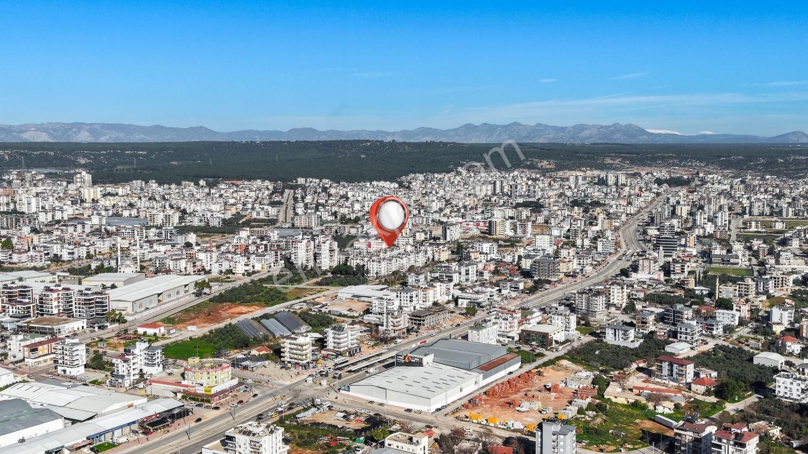 Antalya 3+1 Satılık Daire - Görsel 27