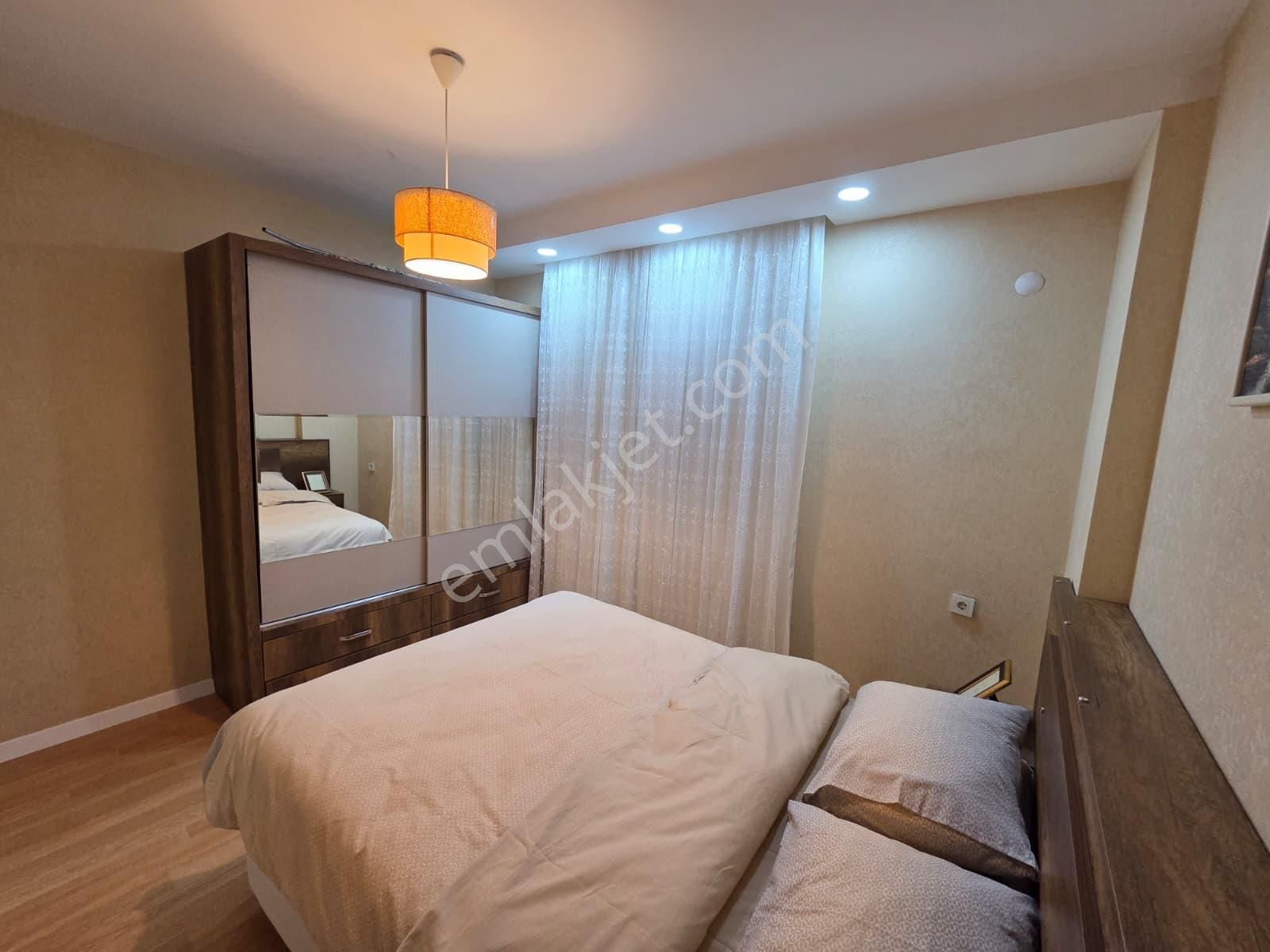 Karınca'dan Akdeniz Mh'de Full Eşyalı Aylık Ödemeli 1+1 Kiralık! - Görsel 11