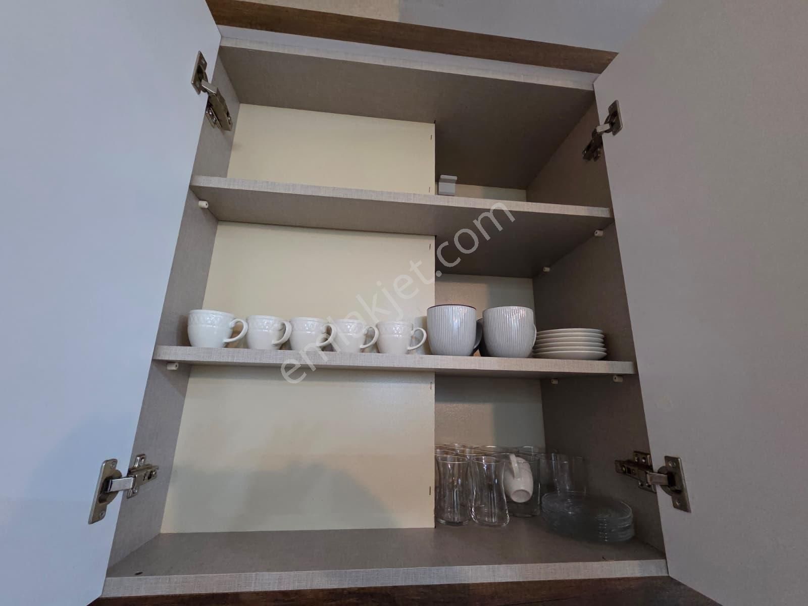 Karınca'dan Akdeniz Mh'de Full Eşyalı Aylık Ödemeli 1+1 Kiralık! - Görsel 5