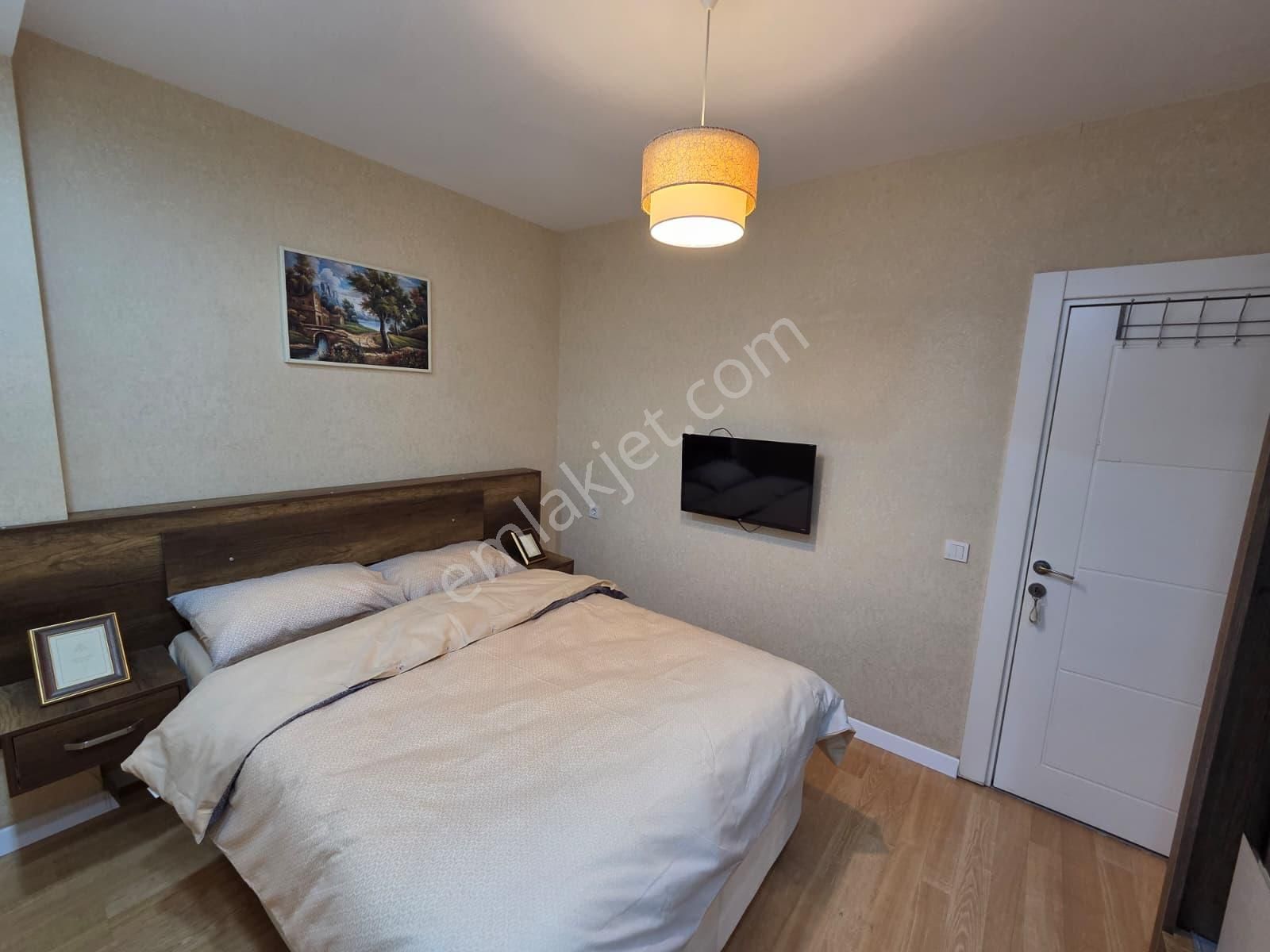 Karınca'dan Akdeniz Mh'de Full Eşyalı Aylık Ödemeli 1+1 Kiralık! - Görsel 13