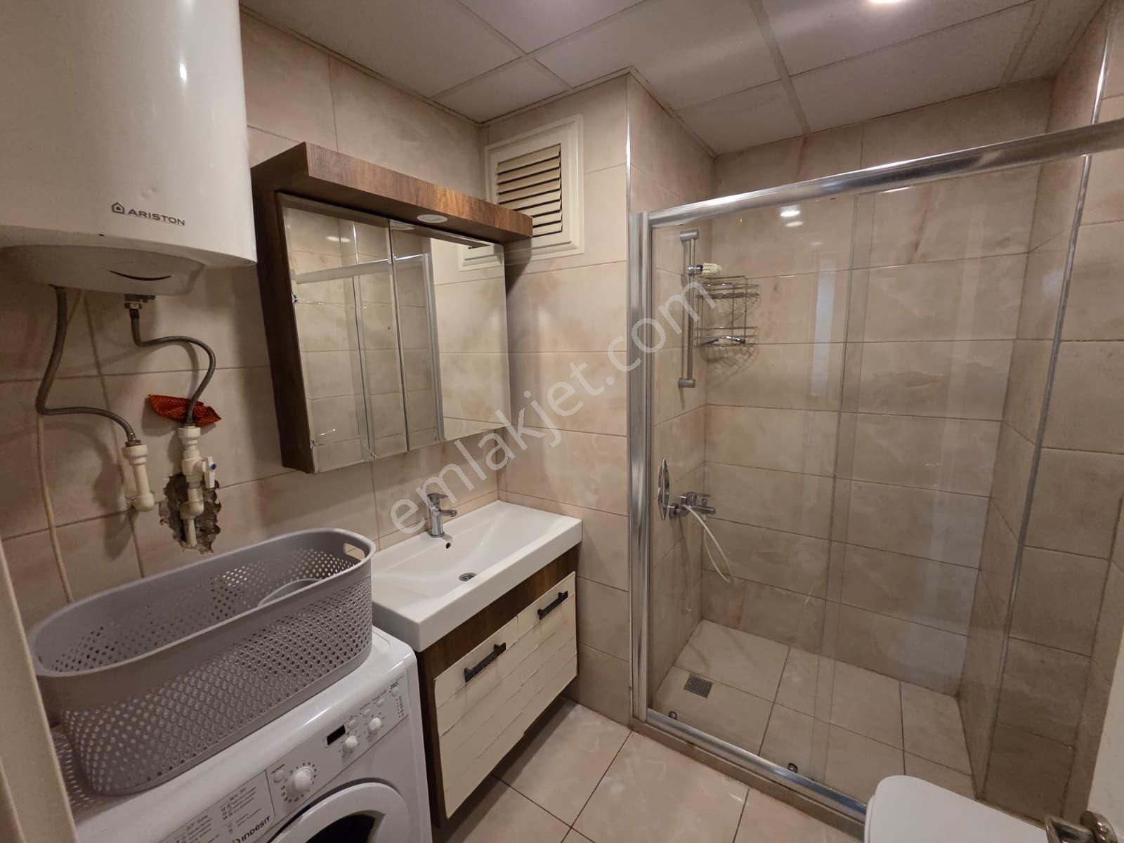 Karınca'dan Akdeniz Mh'de Full Eşyalı Aylık Ödemeli 1+1 Kiralık! - Görsel 15