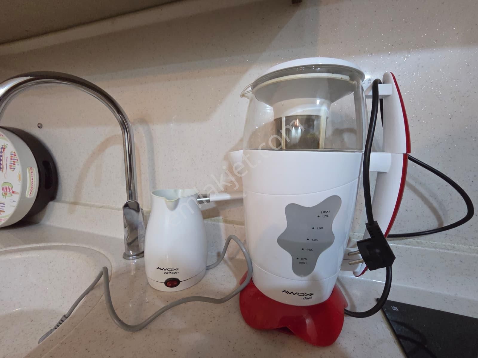 Karınca'dan Akdeniz Mh'de Full Eşyalı Aylık Ödemeli 1+1 Kiralık! - Görsel 3