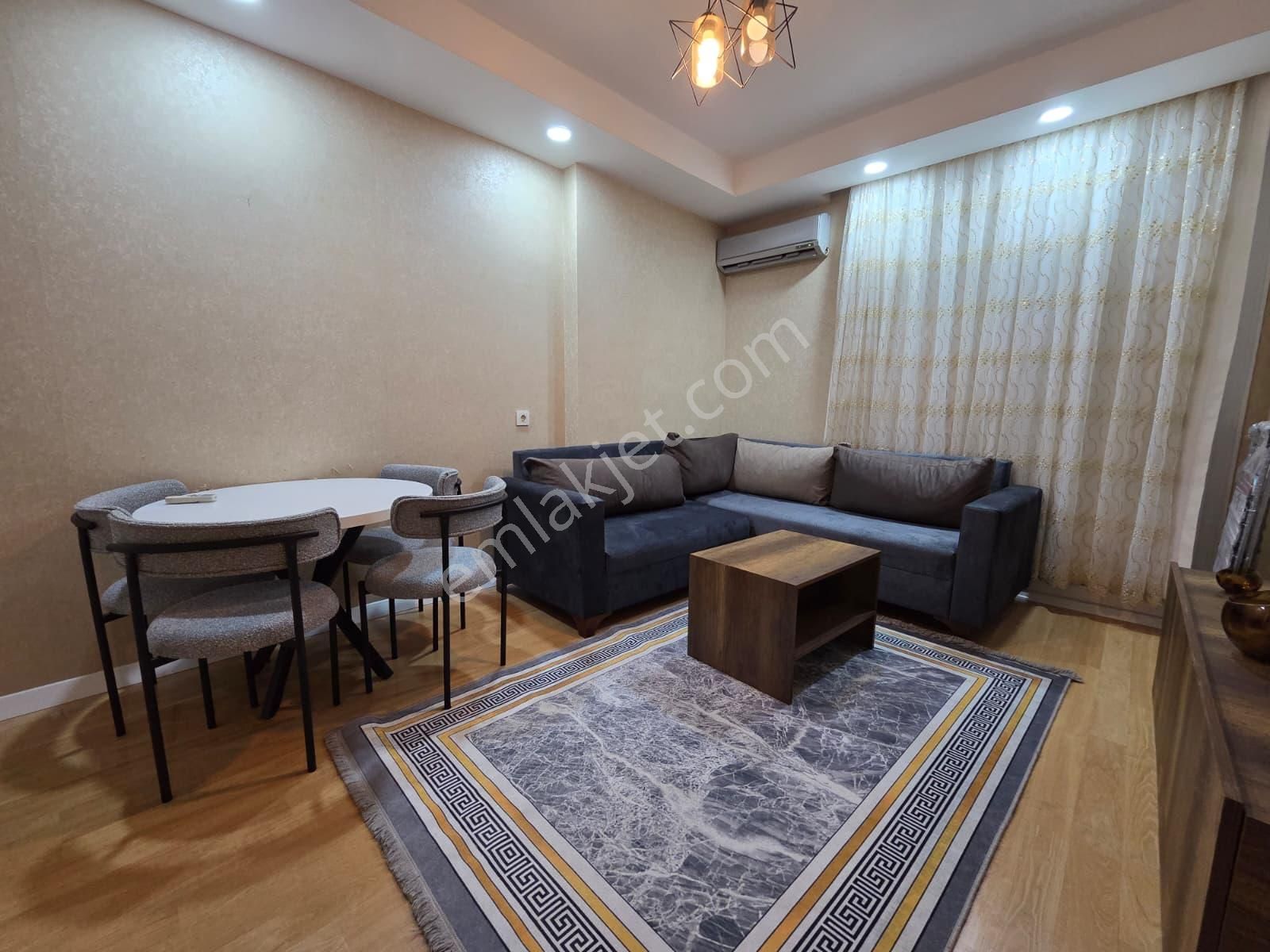 Karınca'dan Akdeniz Mh'de Full Eşyalı Aylık Ödemeli 1+1 Kiralık! - Görsel 7