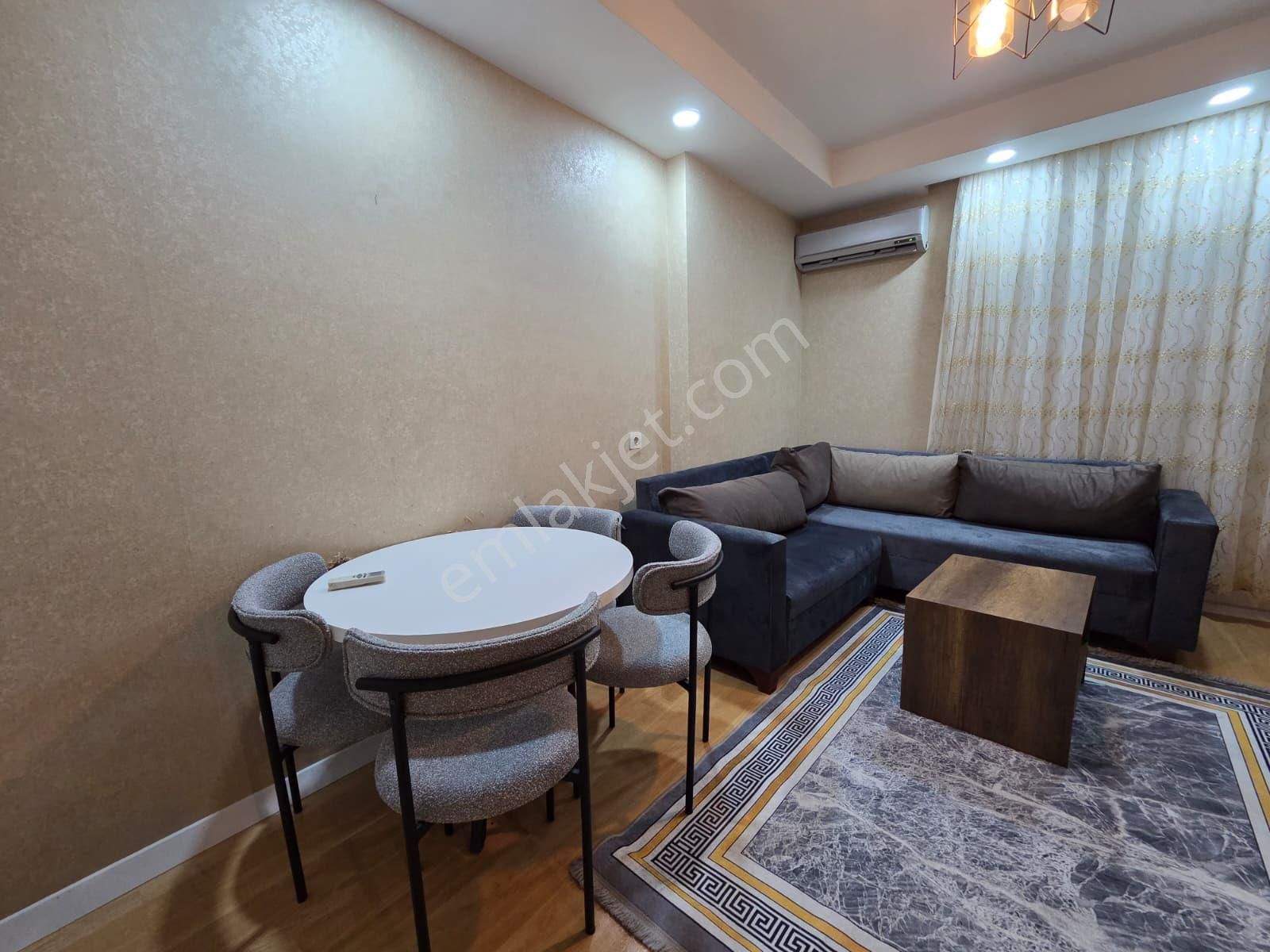 Karınca'dan Akdeniz Mh'de Full Eşyalı Aylık Ödemeli 1+1 Kiralık! - Görsel 8