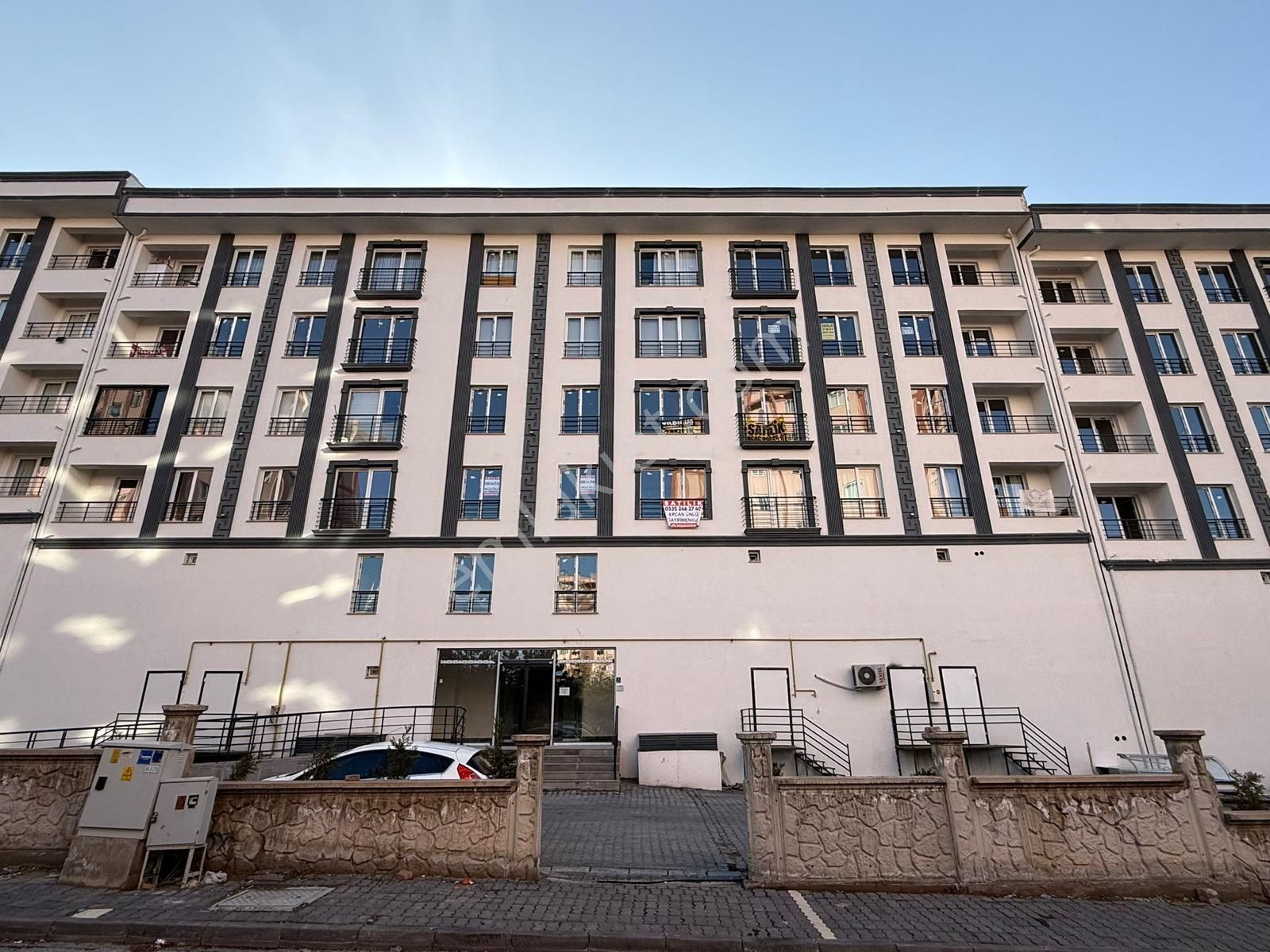 Elisa Gyo/toki Kys İnşaat Yatay Mimari 2+1 Sıfır Uygun Fiyatlı Fırsat Daire - Görsel 15