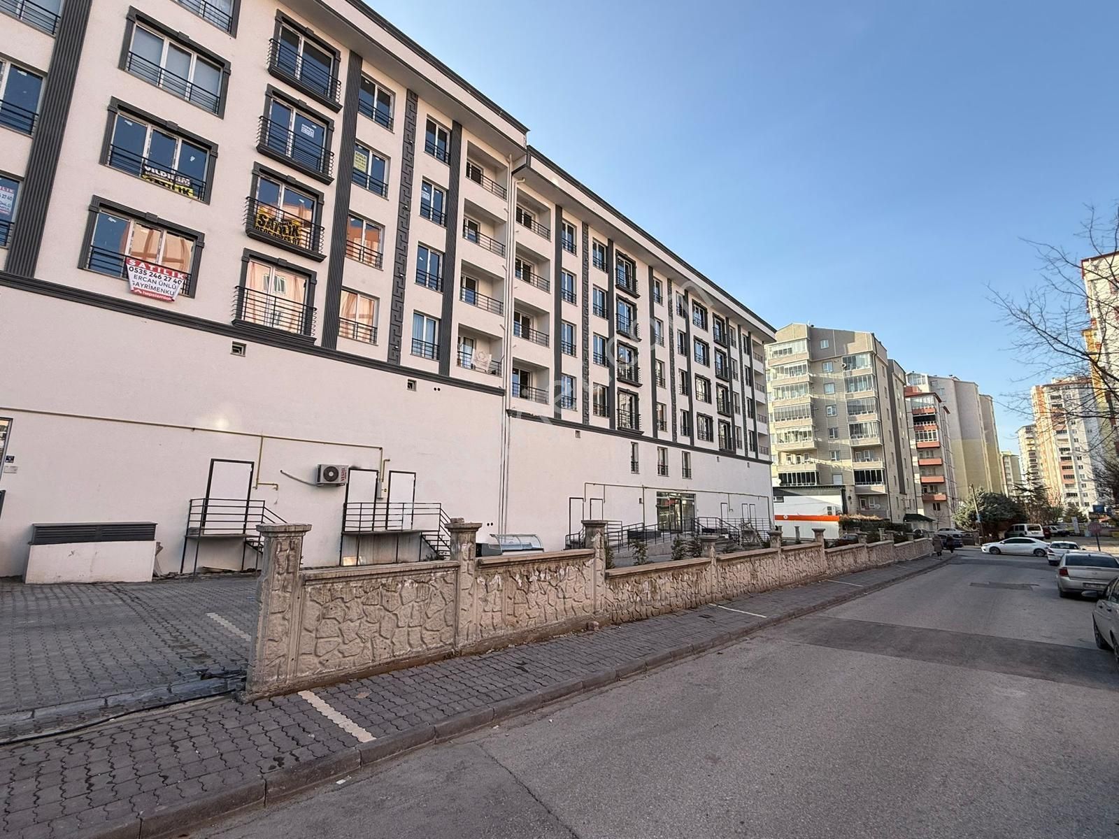 Elisa Gyo/toki Kys İnşaat Yatay Mimari 2+1 Sıfır Uygun Fiyatlı Fırsat Daire - Görsel 17