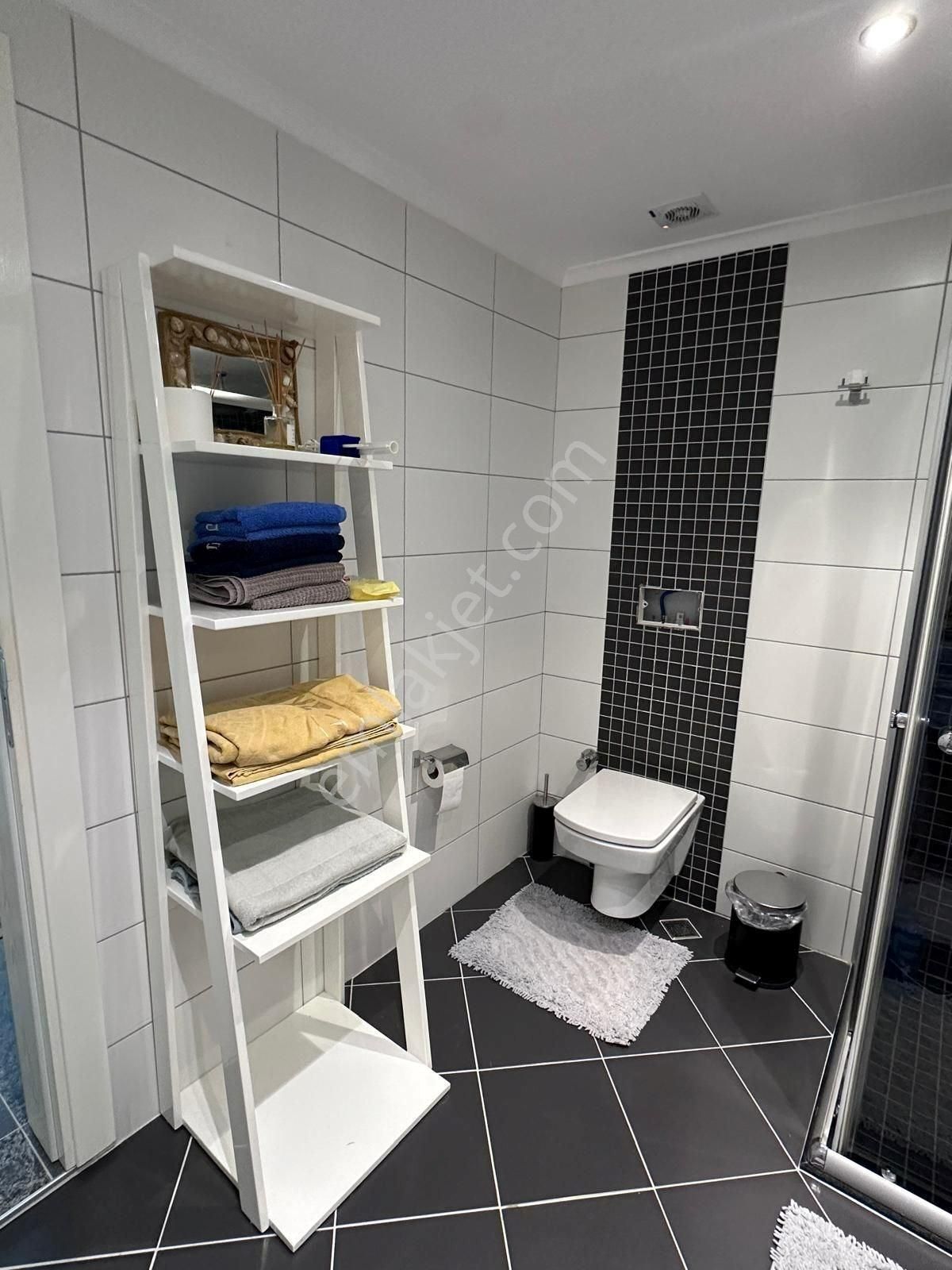 Alanya Cikcilli’de Full Aktiviteli Site İçinde 3+1 Lüks Satılık Daire - Görsel 15