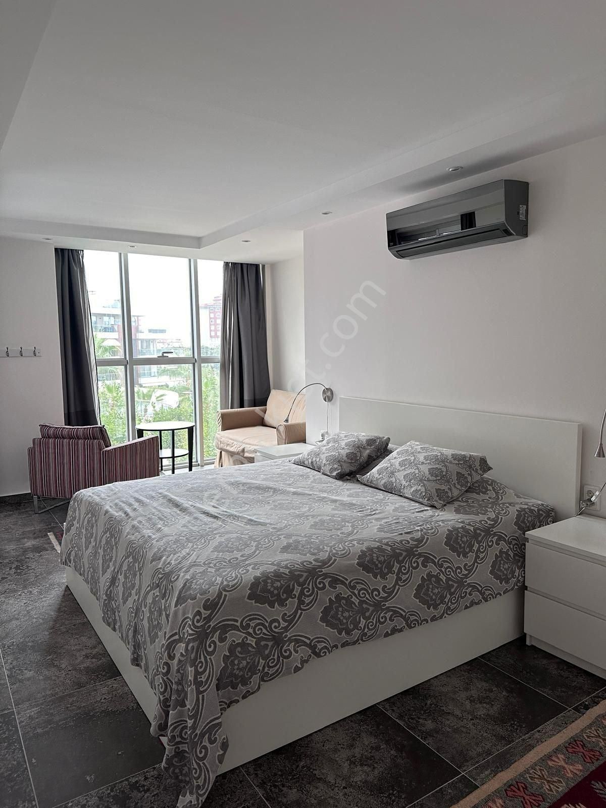 Alanya Cikcilli’de Full Aktiviteli Site İçinde 3+1 Lüks Satılık Daire - Görsel 6