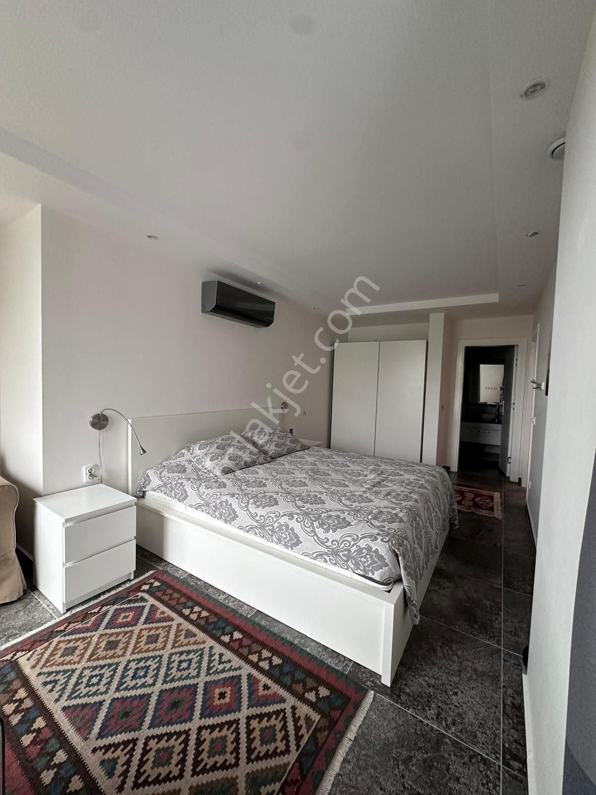 Alanya Cikcilli’de Full Aktiviteli Site İçinde 3+1 Lüks Satılık Daire - Görsel 10