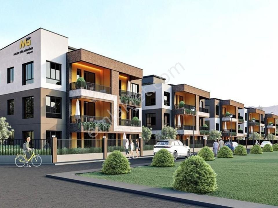 Repa Gayrimenkul Adem Özdemir'den Aktoprak Mah Lüks 2+1 Daireler