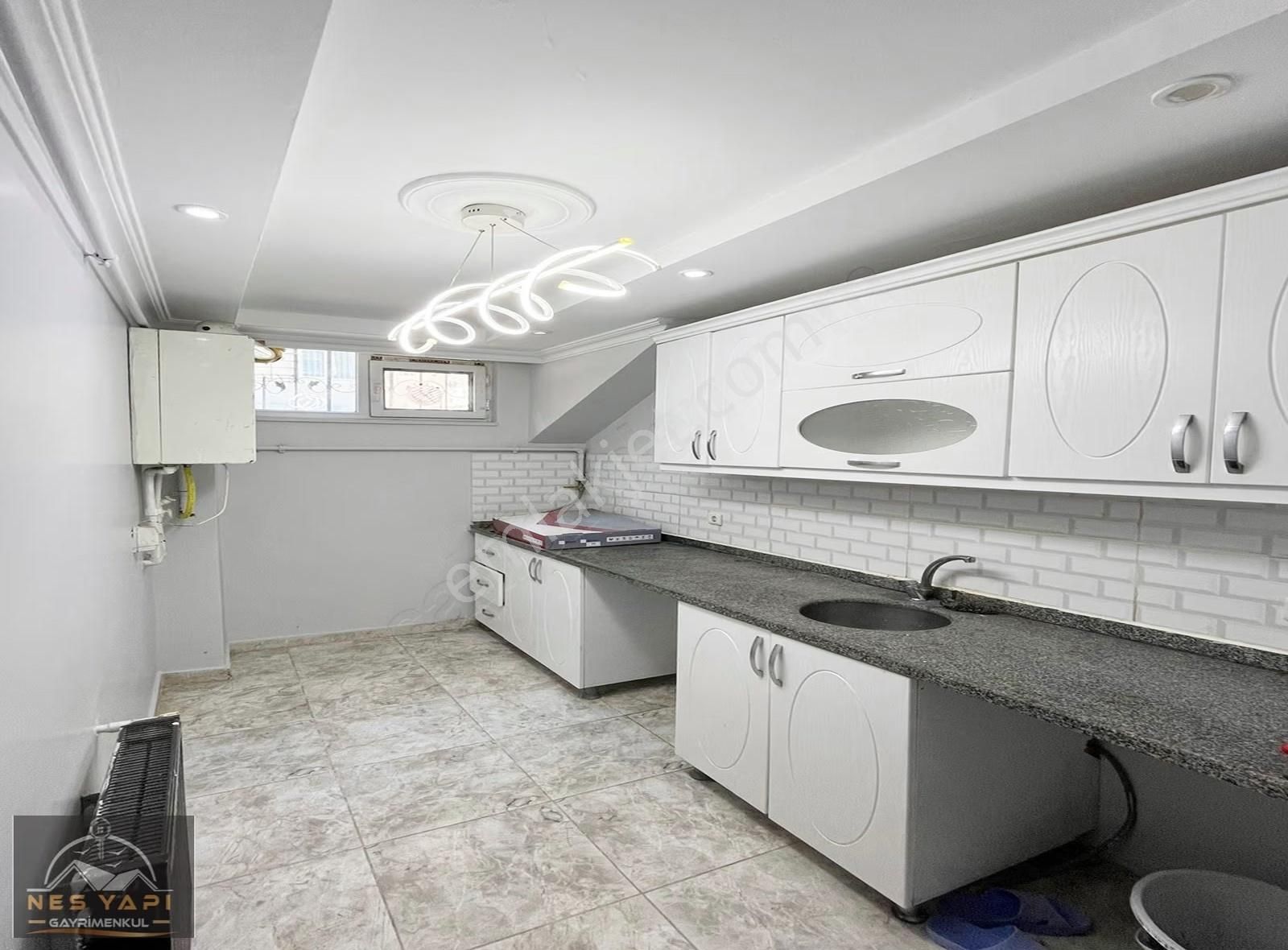 Nes Yapı'dan %20peşinatlı Full Dekorlu Teraslı 2+1 Satılık Daire - Görsel 19