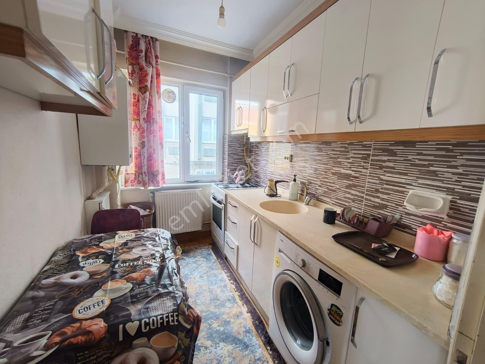 Konumuyla Öne Çıkan Eşyalı Kiralık Daire