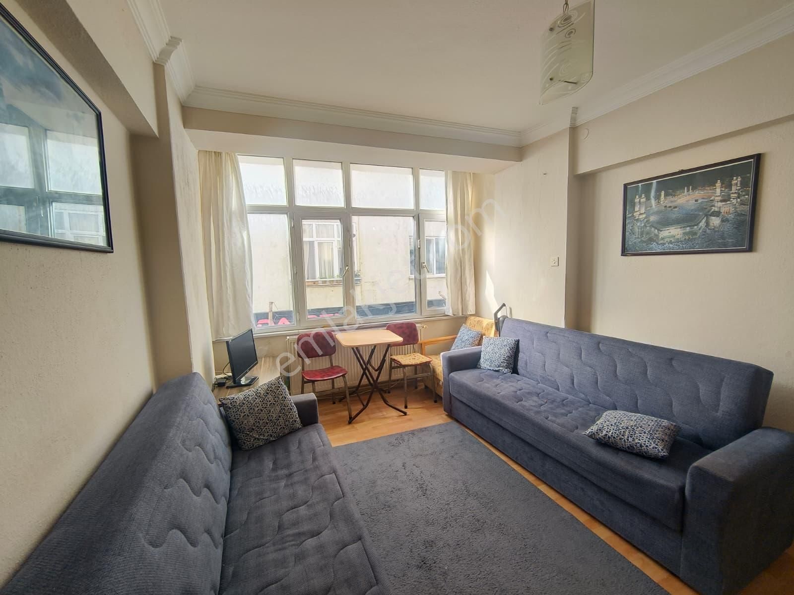 Konumuyla Öne Çıkan Eşyalı Kiralık Daire - Görsel 13