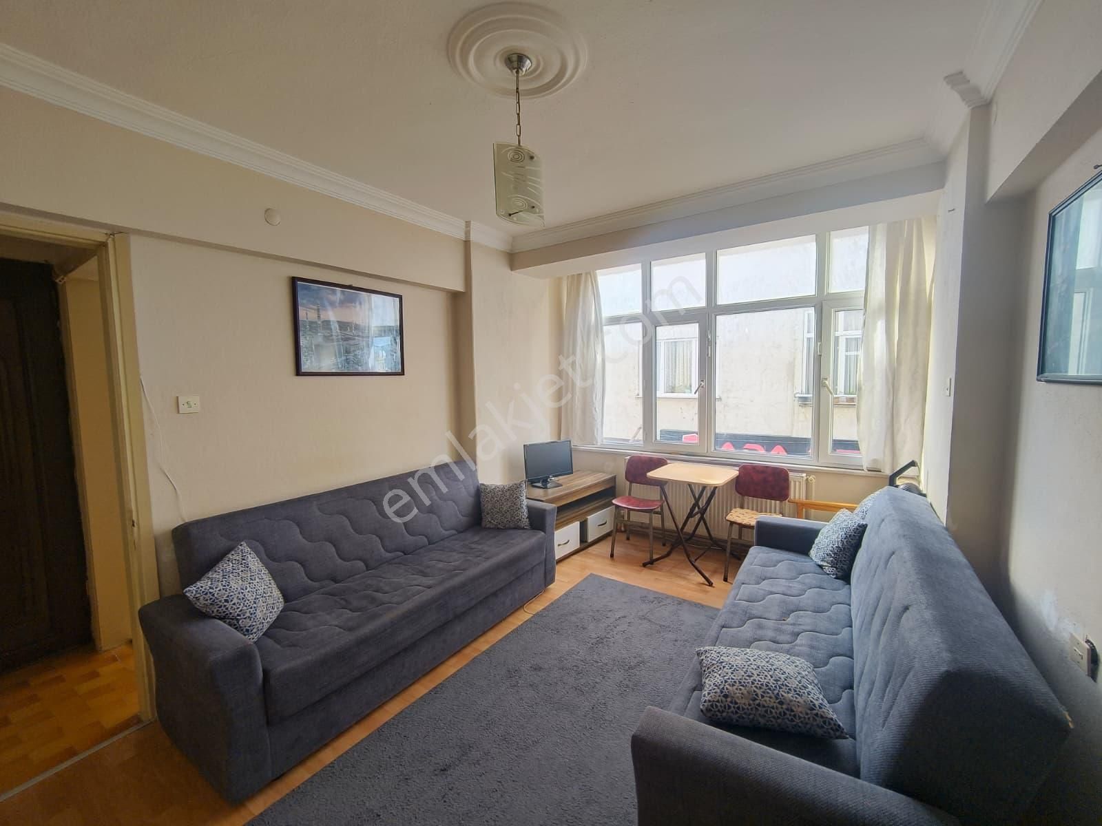 Konumuyla Öne Çıkan Eşyalı Kiralık Daire - Görsel 16