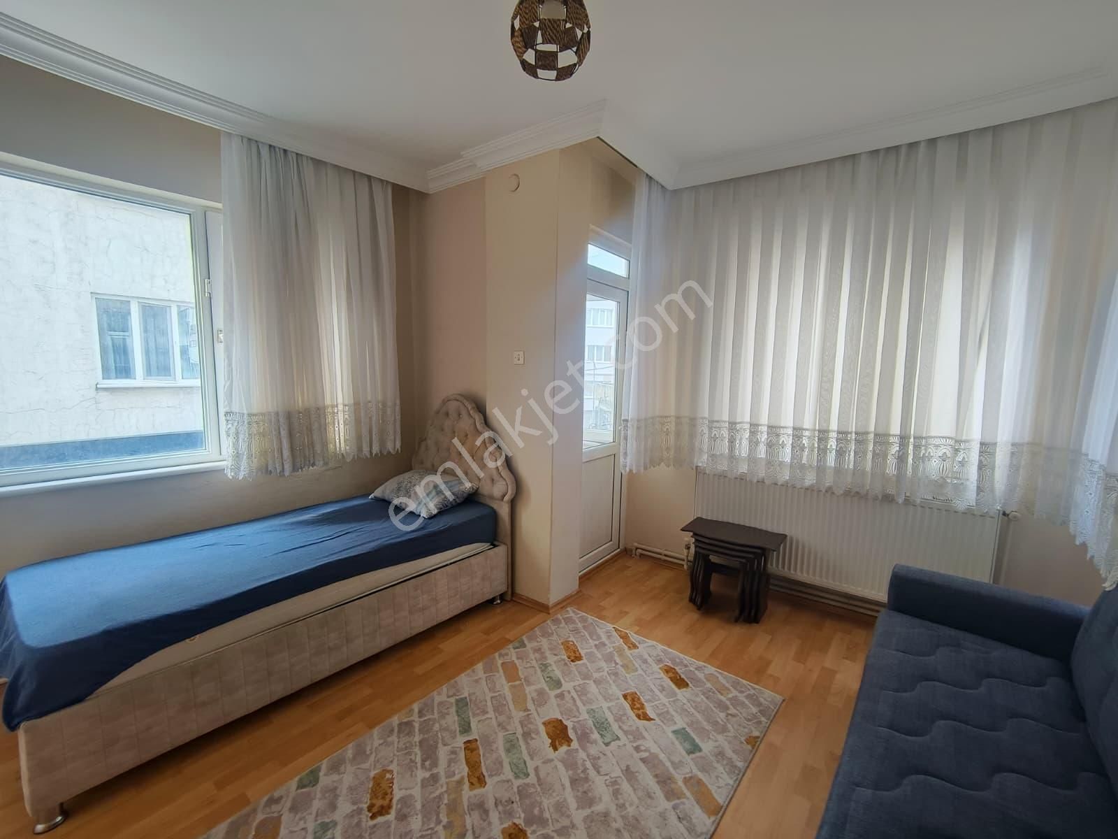 Konumuyla Öne Çıkan Eşyalı Kiralık Daire - Görsel 7