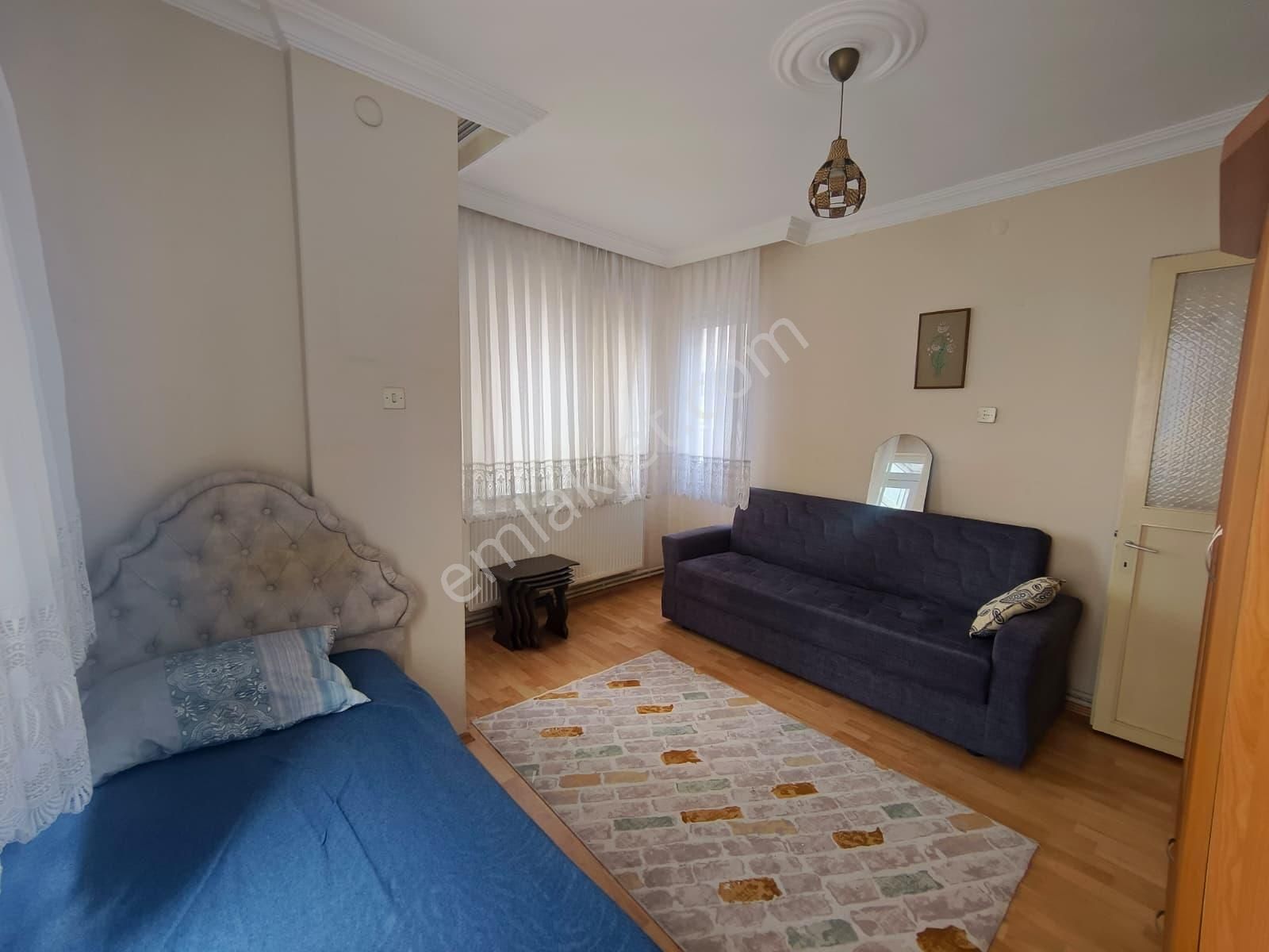 Konumuyla Öne Çıkan Eşyalı Kiralık Daire - Görsel 11