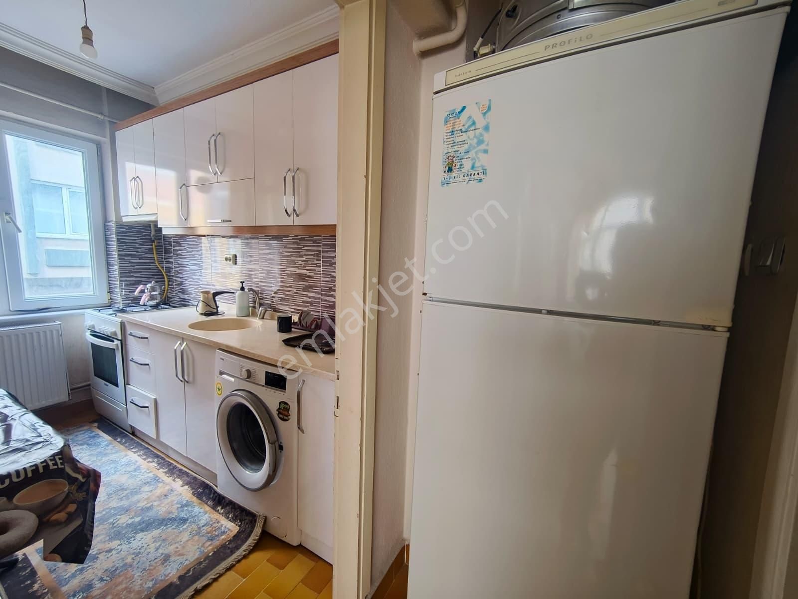 Konumuyla Öne Çıkan Eşyalı Kiralık Daire - Görsel 8