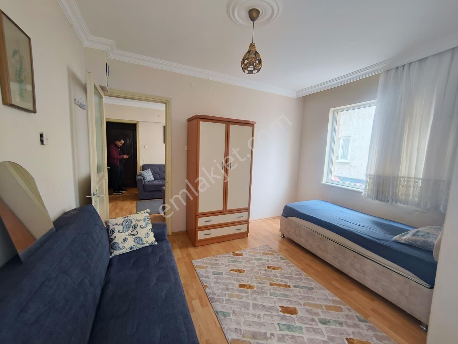 Konumuyla Öne Çıkan Eşyalı Kiralık Daire - Görsel 5