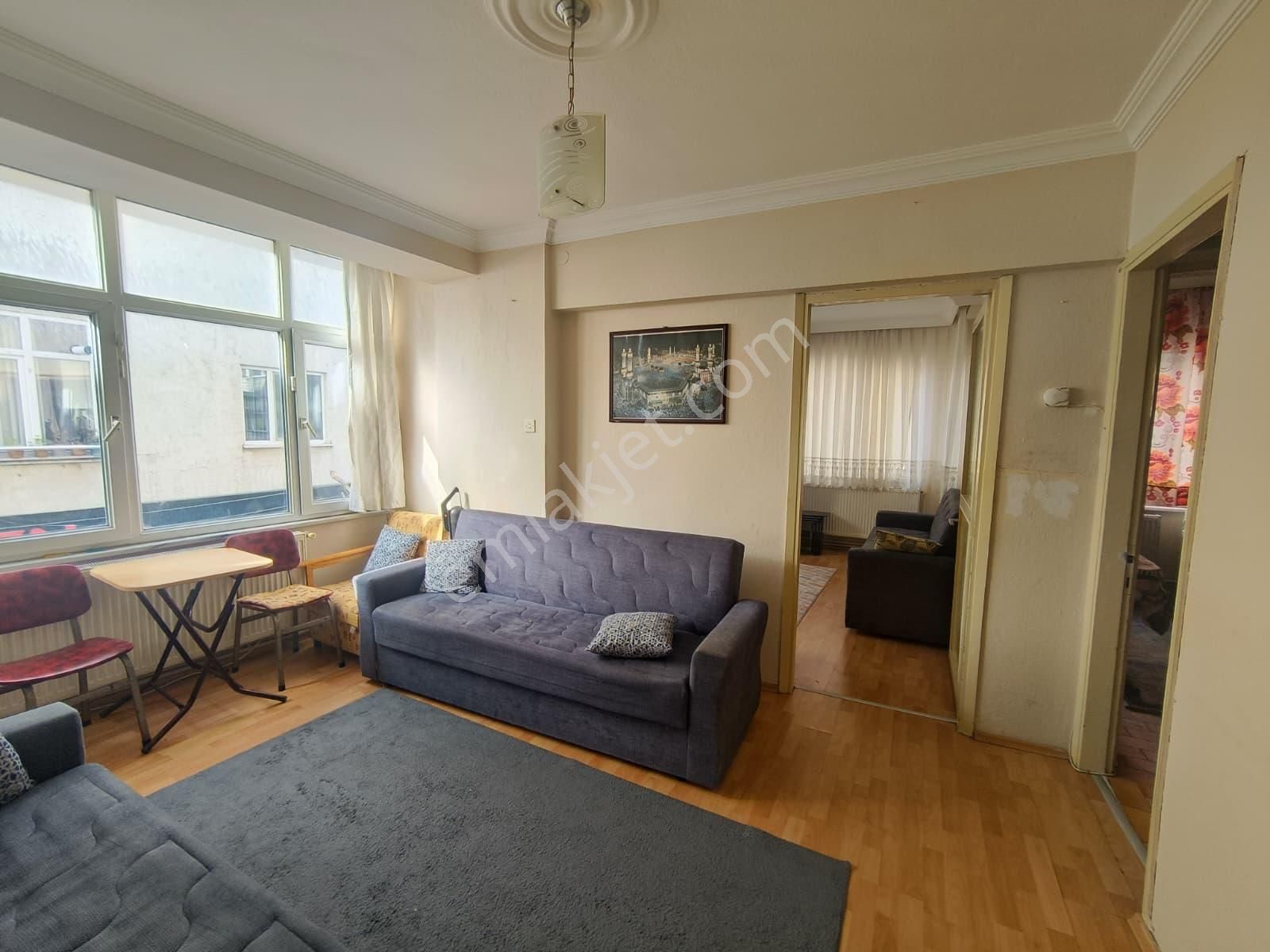 Konumuyla Öne Çıkan Eşyalı Kiralık Daire - Görsel 12