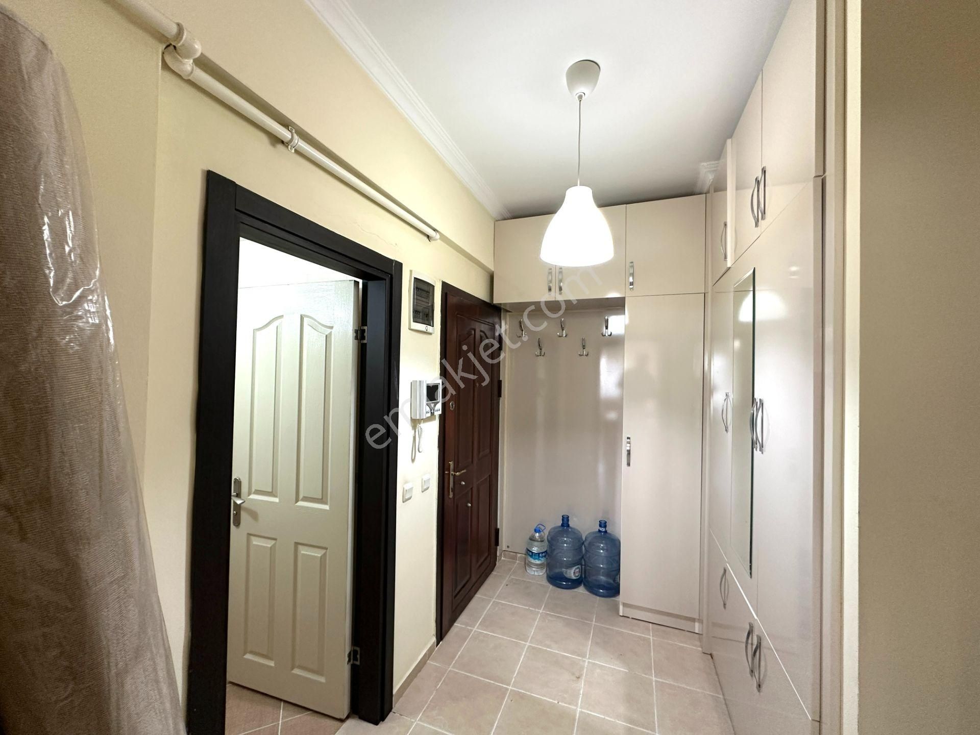 Konyaaltı Akdeniz Konutları Sit Havuzlu, K.otopark, D.gaz 2+1 - Görsel 23