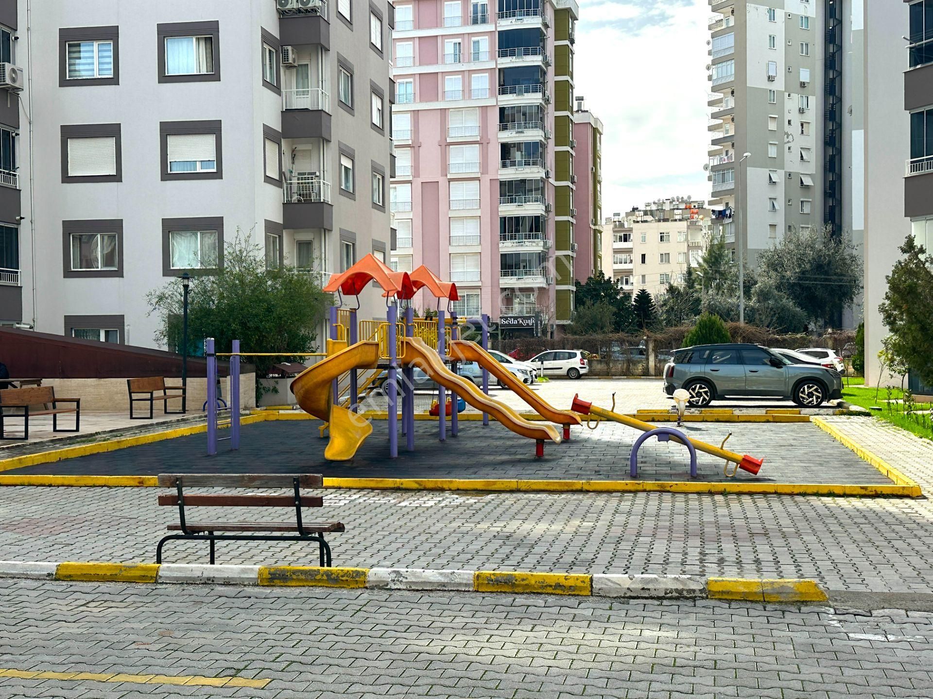 Konyaaltı Akdeniz Konutları Sit Havuzlu, K.otopark, D.gaz 2+1 - Görsel 30