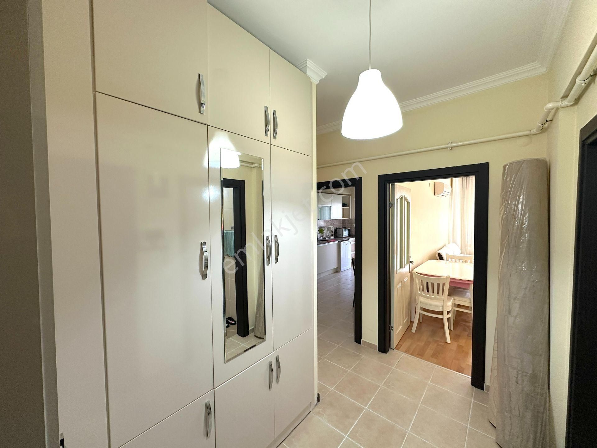 Konyaaltı Akdeniz Konutları Sit Havuzlu, K.otopark, D.gaz 2+1 - Görsel 11