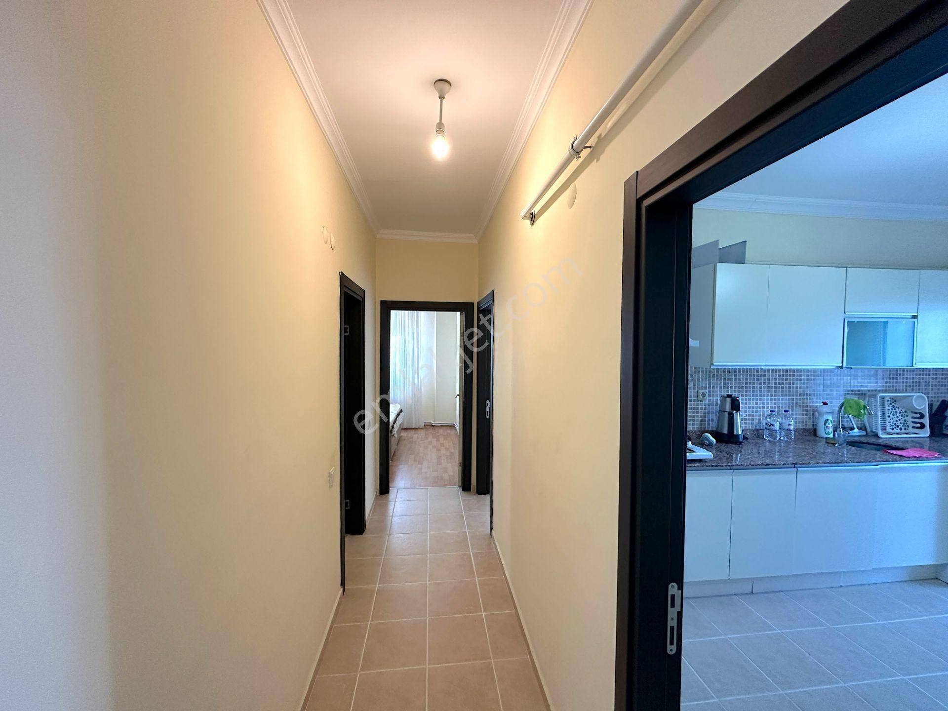 Konyaaltı Akdeniz Konutları Sit Havuzlu, K.otopark, D.gaz 2+1 - Görsel 15