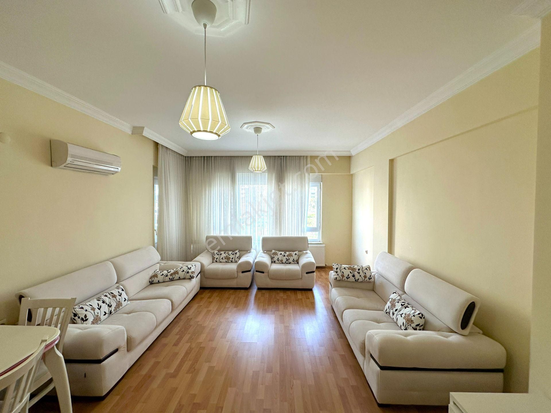 Konyaaltı Akdeniz Konutları Sit Havuzlu, K.otopark, D.gaz 2+1 - Görsel 10