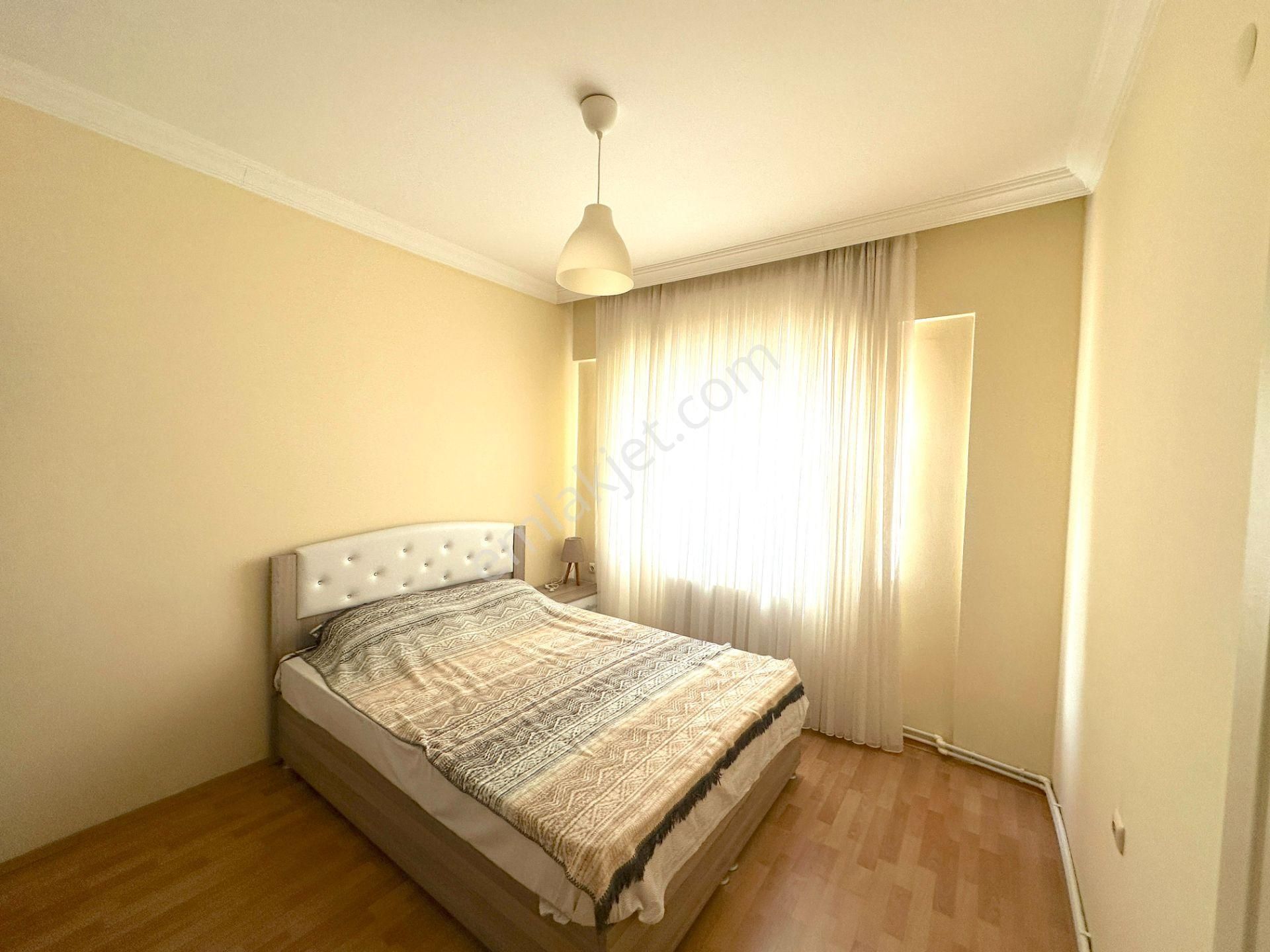 Konyaaltı Akdeniz Konutları Sit Havuzlu, K.otopark, D.gaz 2+1 - Görsel 17