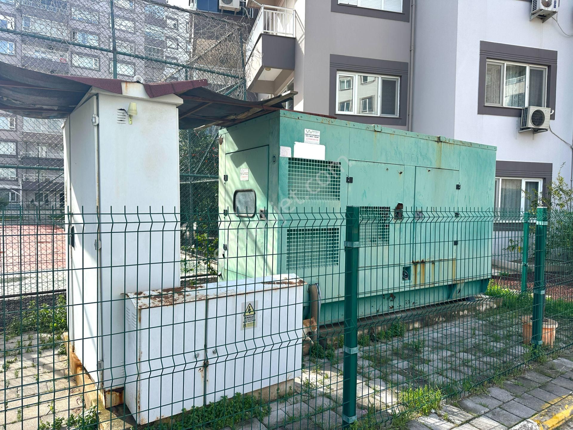 Konyaaltı Akdeniz Konutları Sit Havuzlu, K.otopark, D.gaz 2+1 - Görsel 31