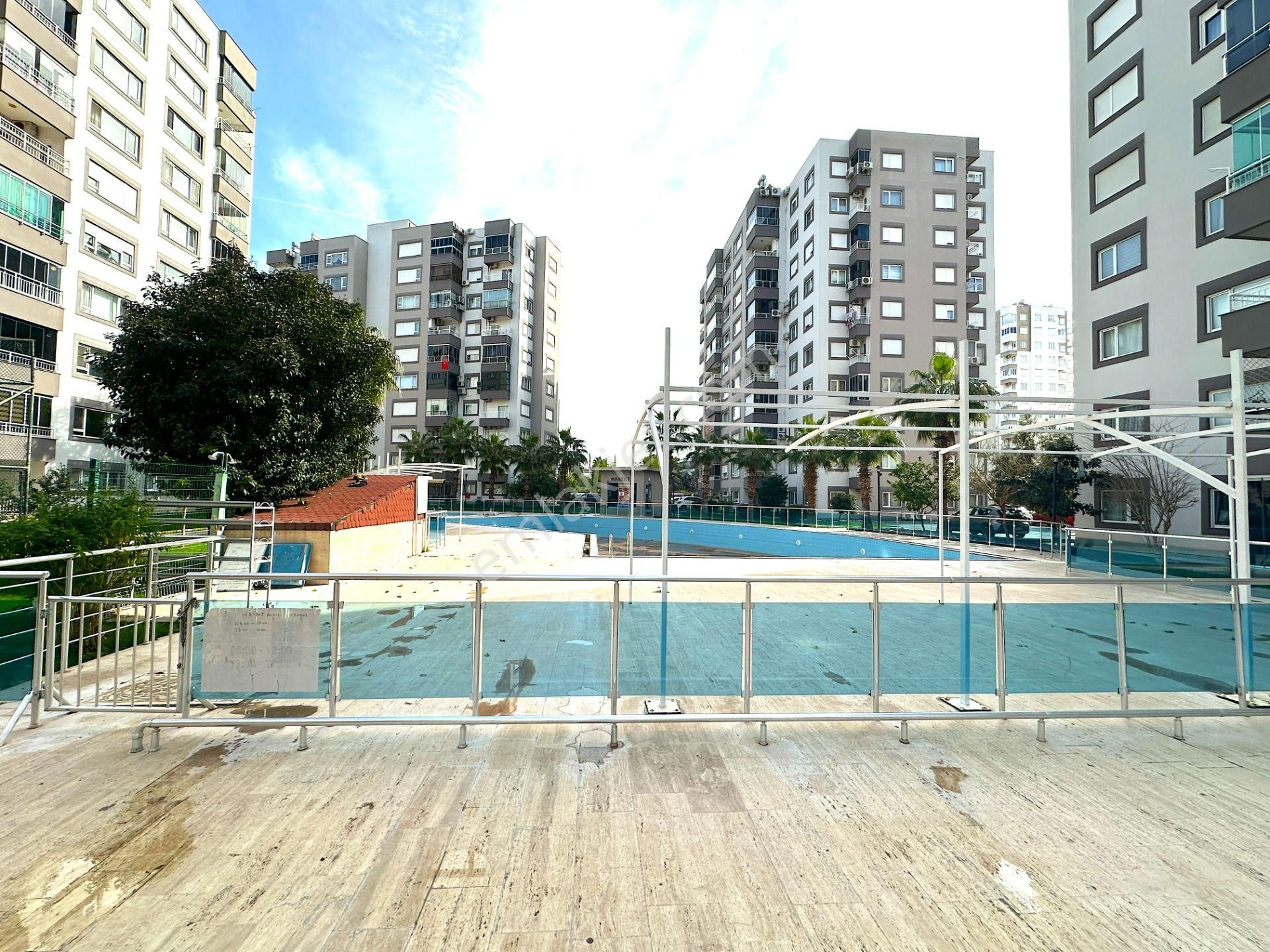 Konyaaltı Akdeniz Konutları Sit Havuzlu, K.otopark, D.gaz 2+1 - Görsel 26