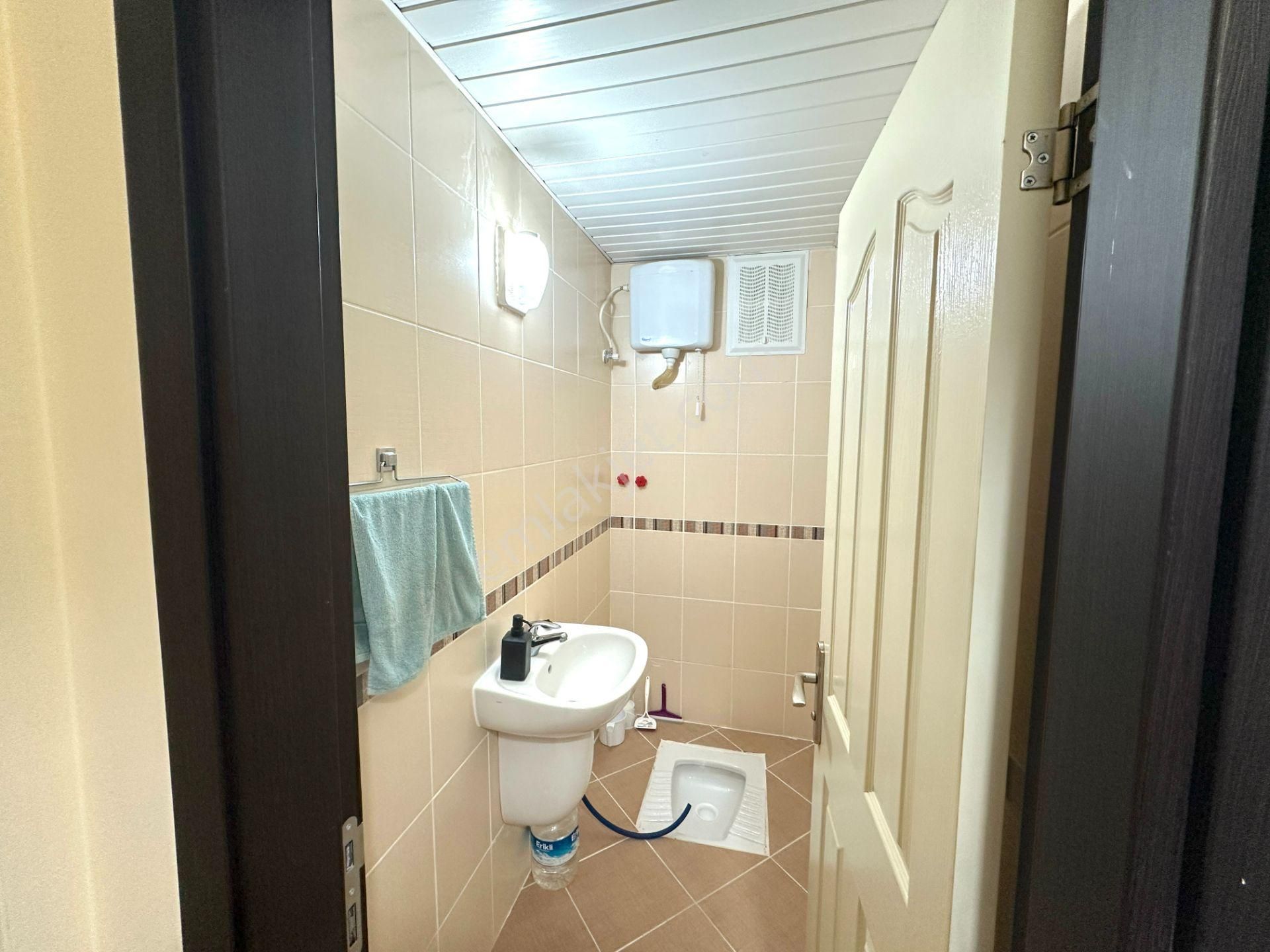 Konyaaltı Akdeniz Konutları Sit Havuzlu, K.otopark, D.gaz 2+1 - Görsel 24